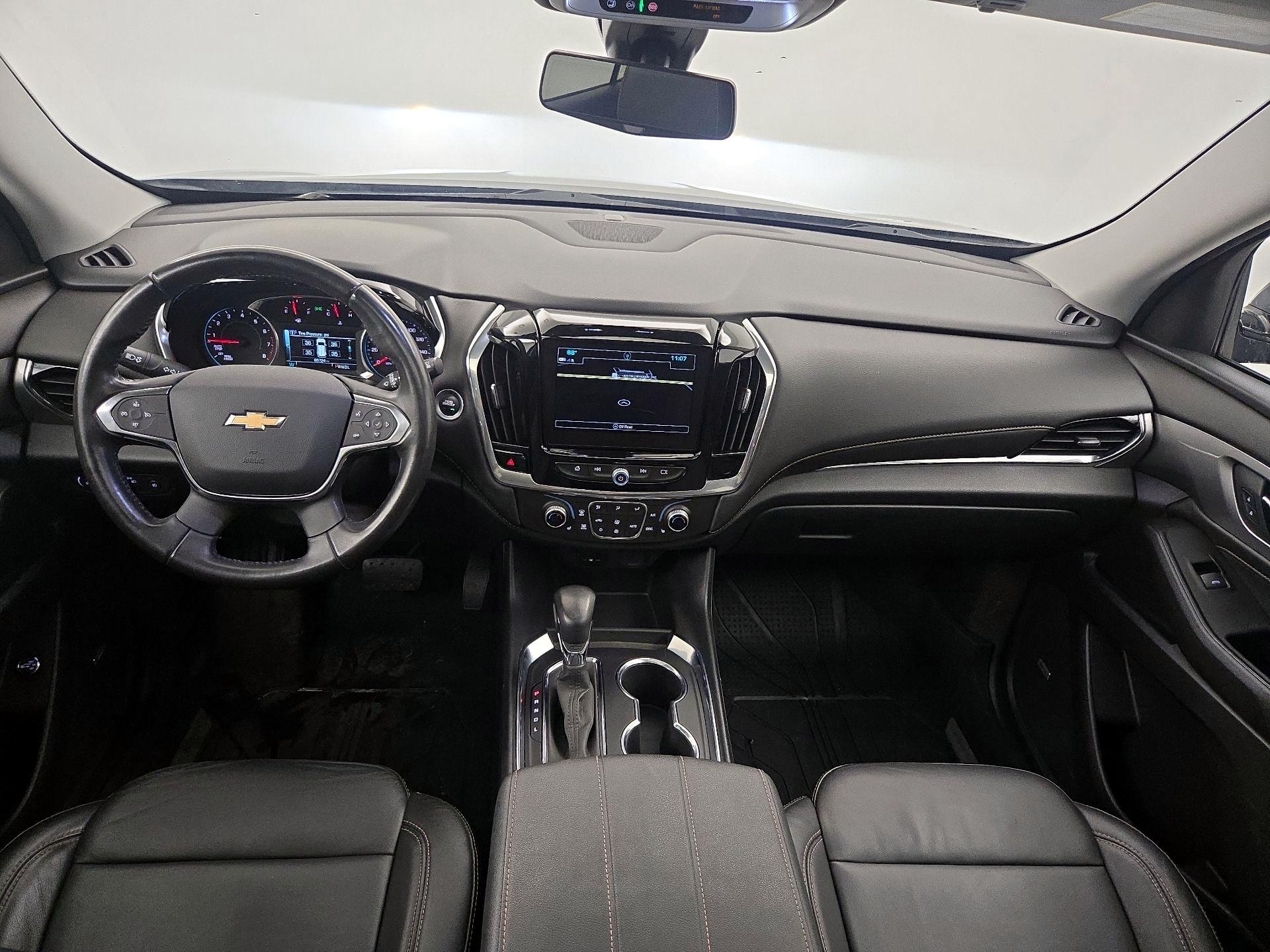 Thumbnail: 2018 Chevrolet Traverse - 9