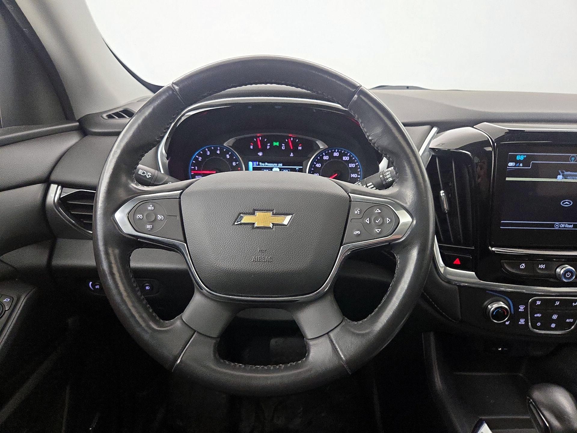 Thumbnail: 2018 Chevrolet Traverse - 10