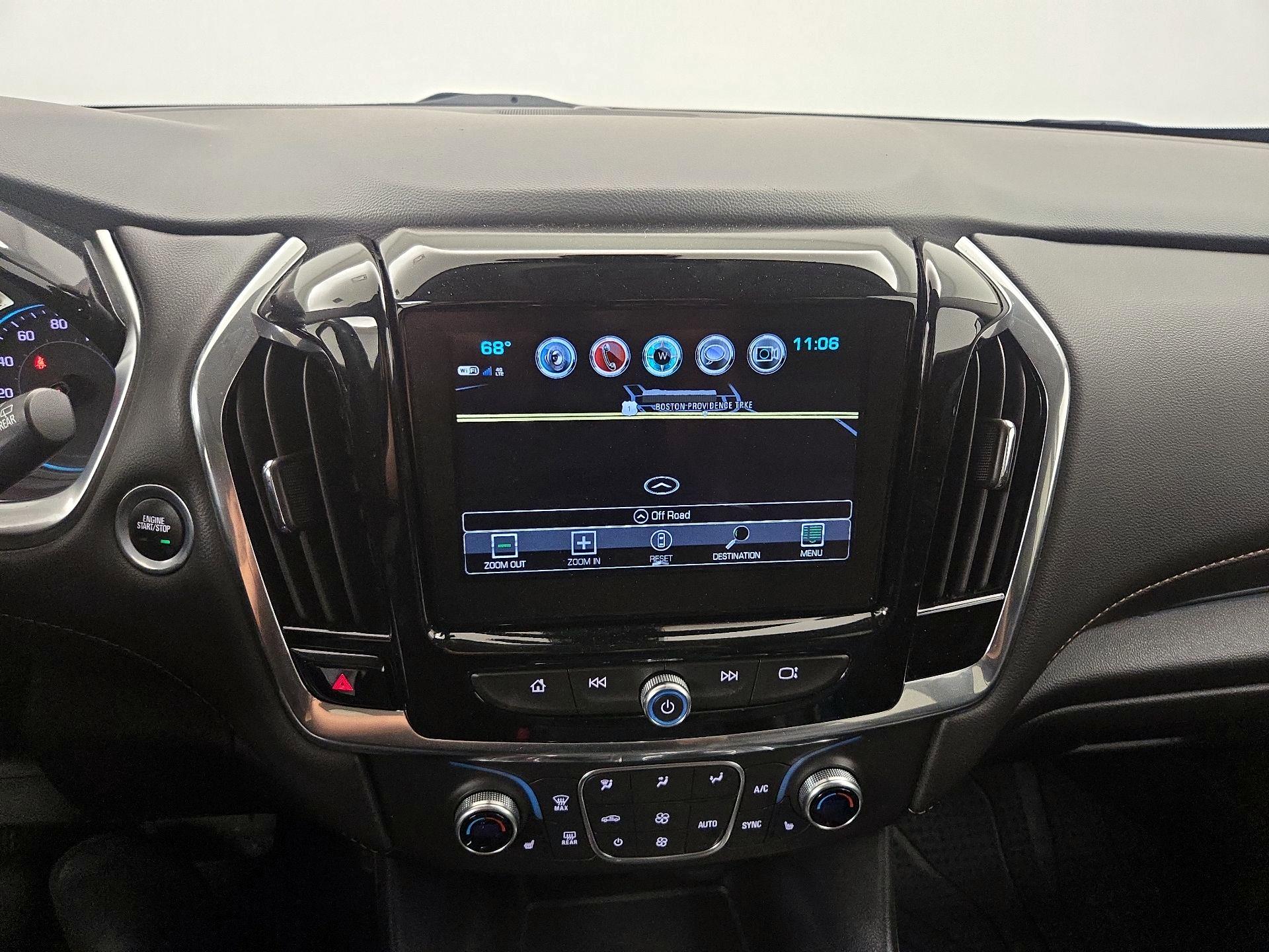 Thumbnail: 2018 Chevrolet Traverse - 14