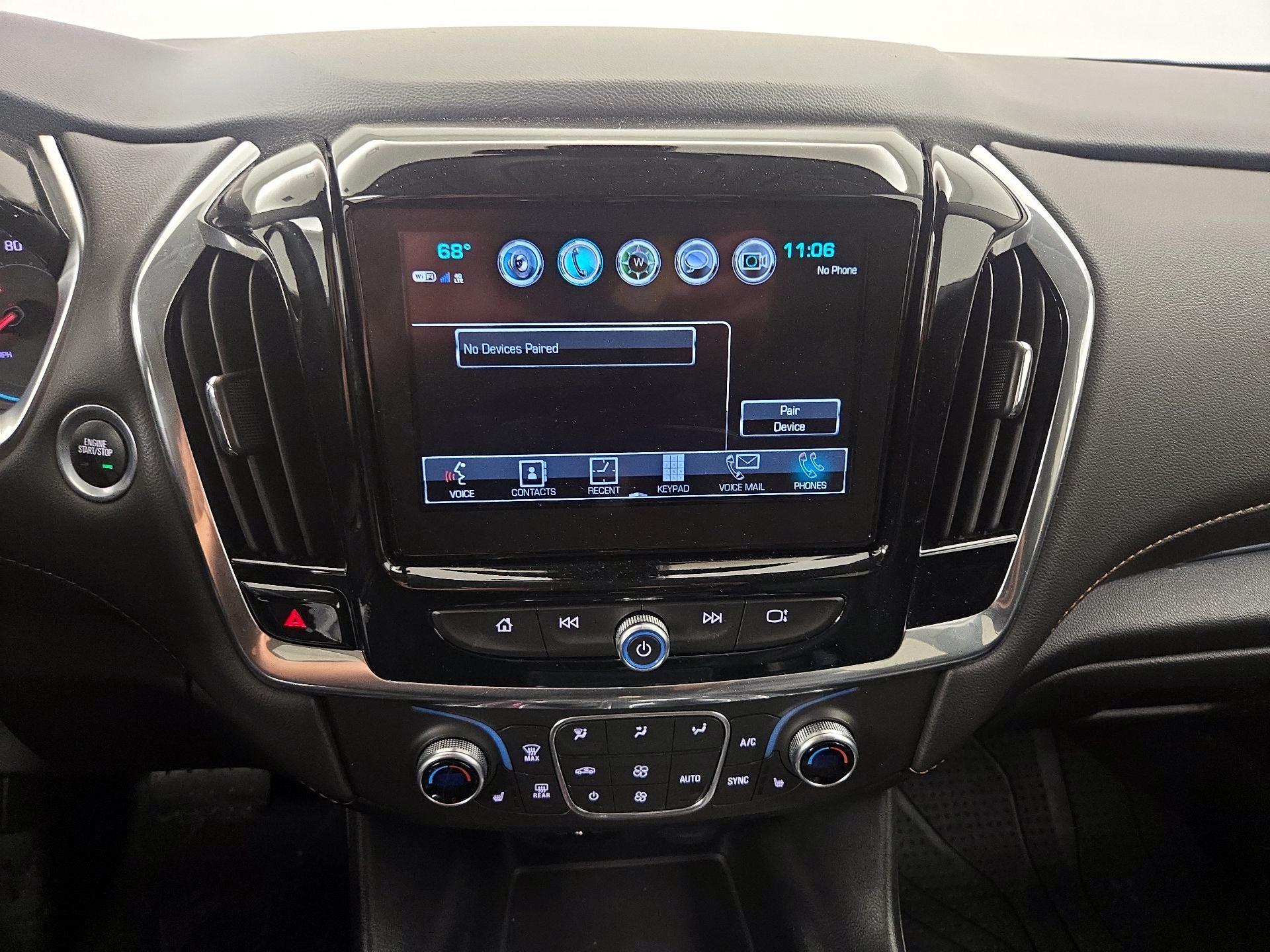 Thumbnail: 2018 Chevrolet Traverse - 16