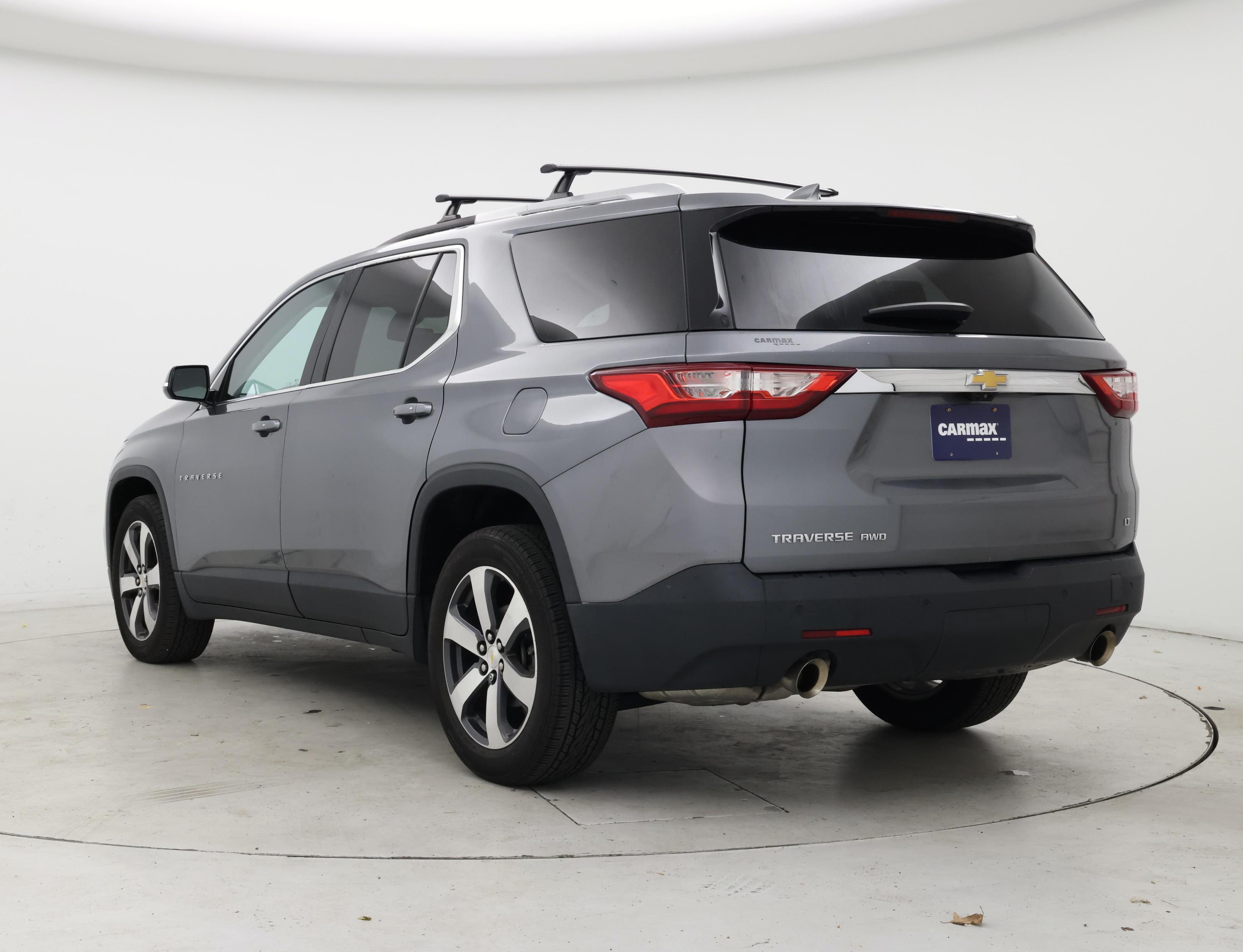 Thumbnail: 2018 Chevrolet Traverse - 2