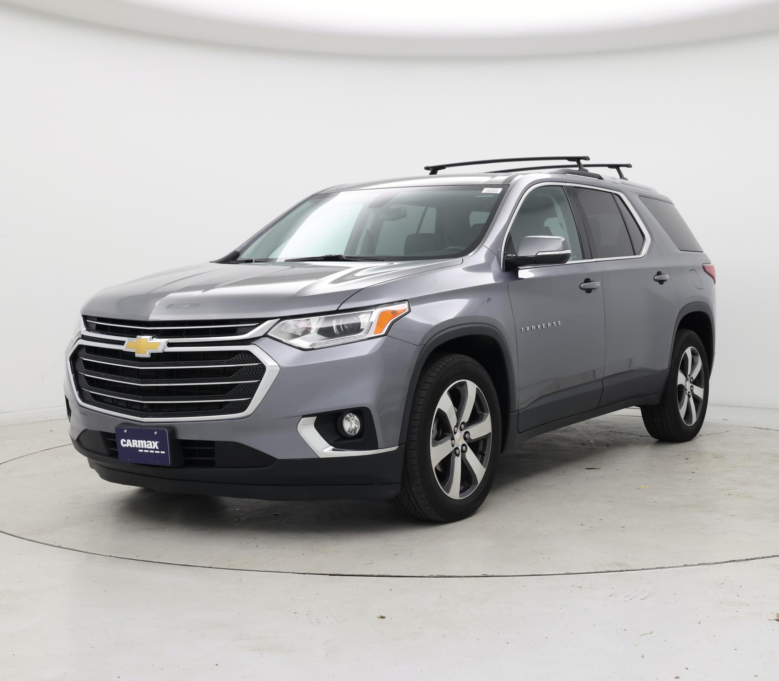 Thumbnail: 2018 Chevrolet Traverse - 4