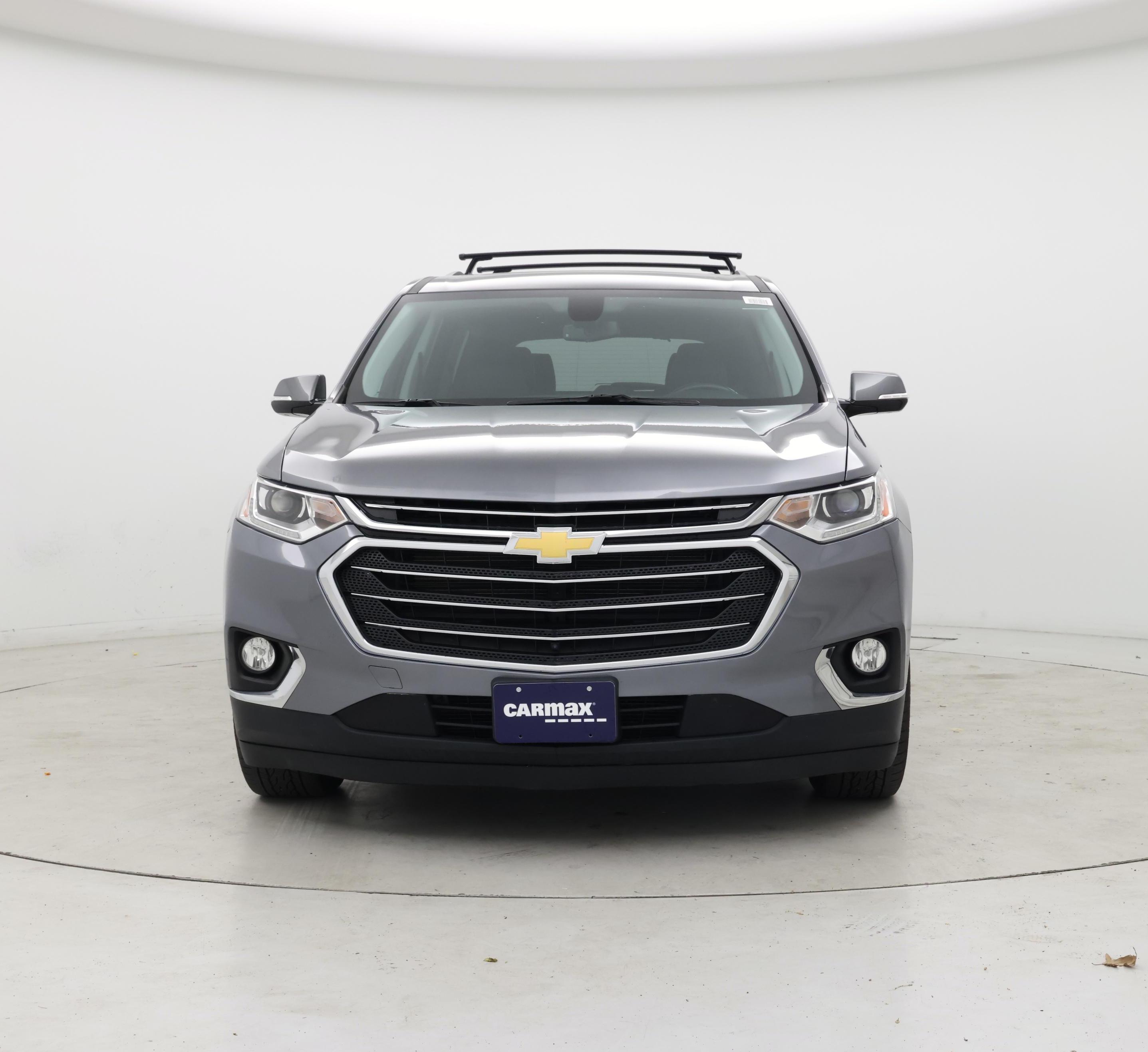 Thumbnail: 2018 Chevrolet Traverse - 5