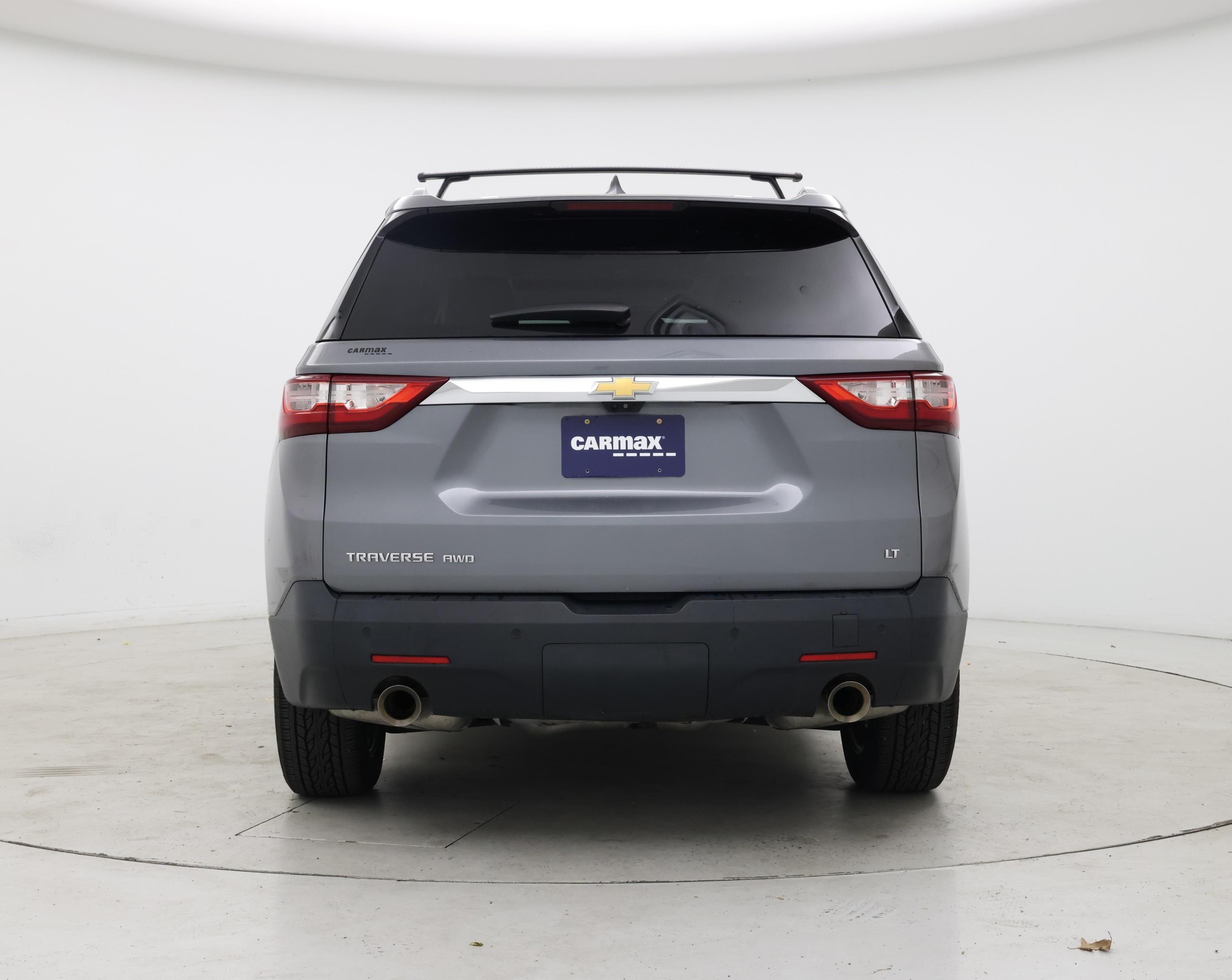 Thumbnail: 2018 Chevrolet Traverse - 6
