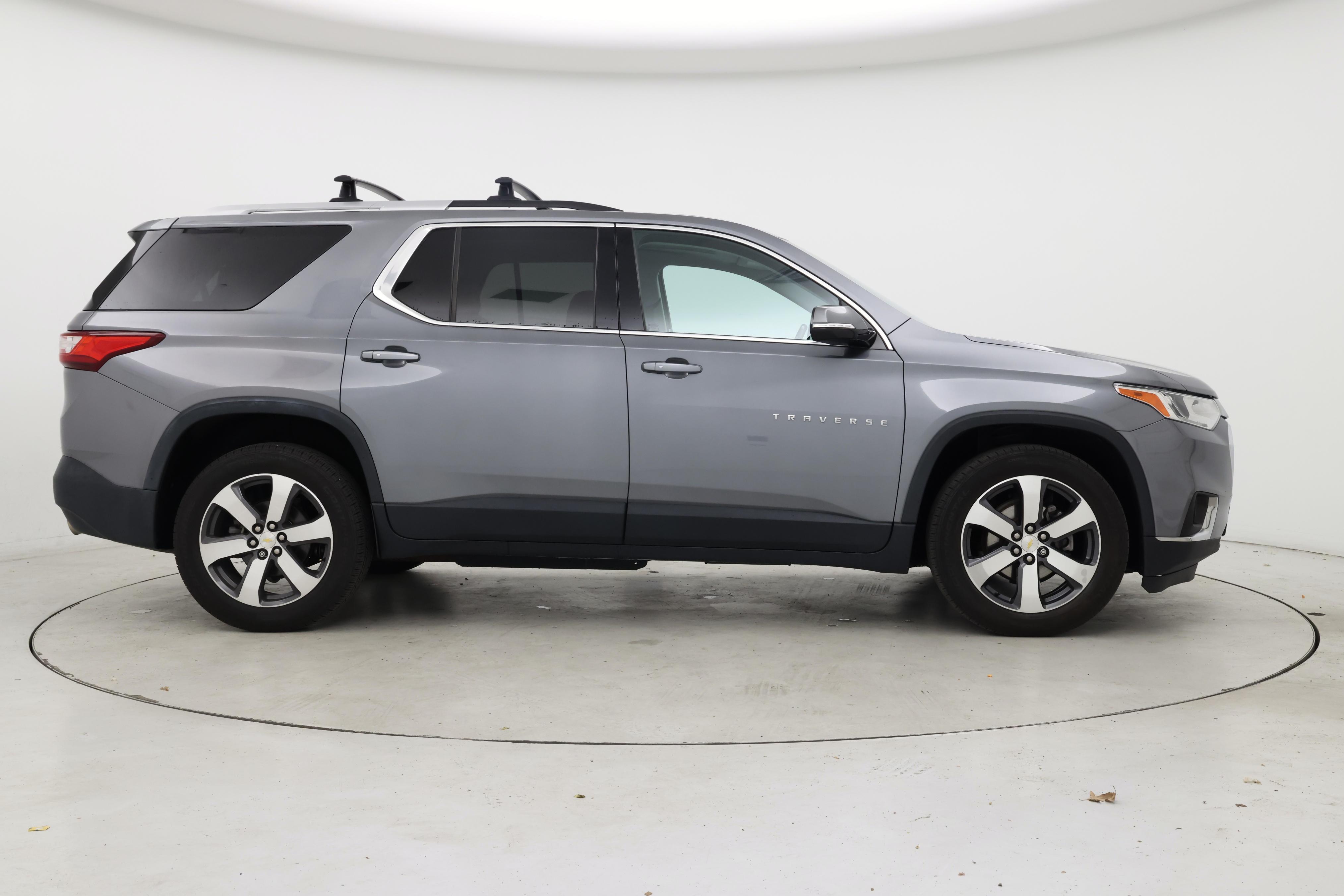 Thumbnail: 2018 Chevrolet Traverse - 7