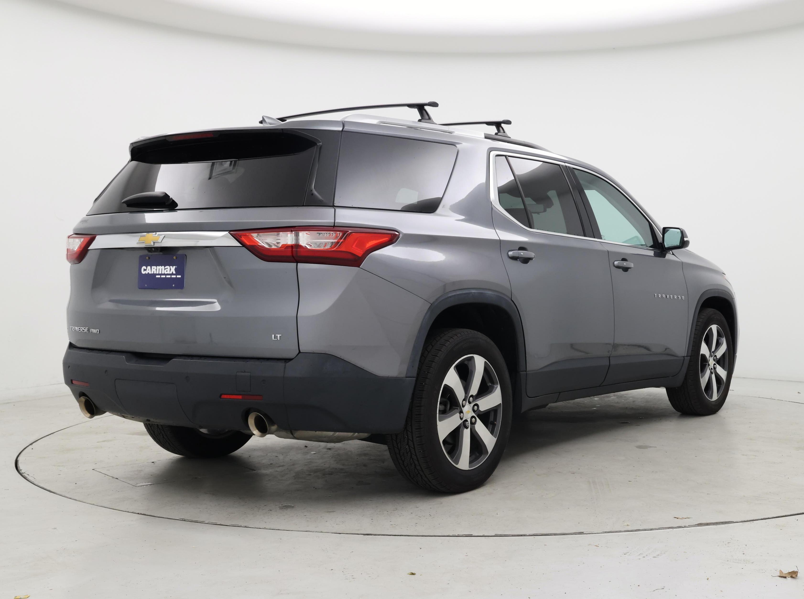 Thumbnail: 2018 Chevrolet Traverse - 8