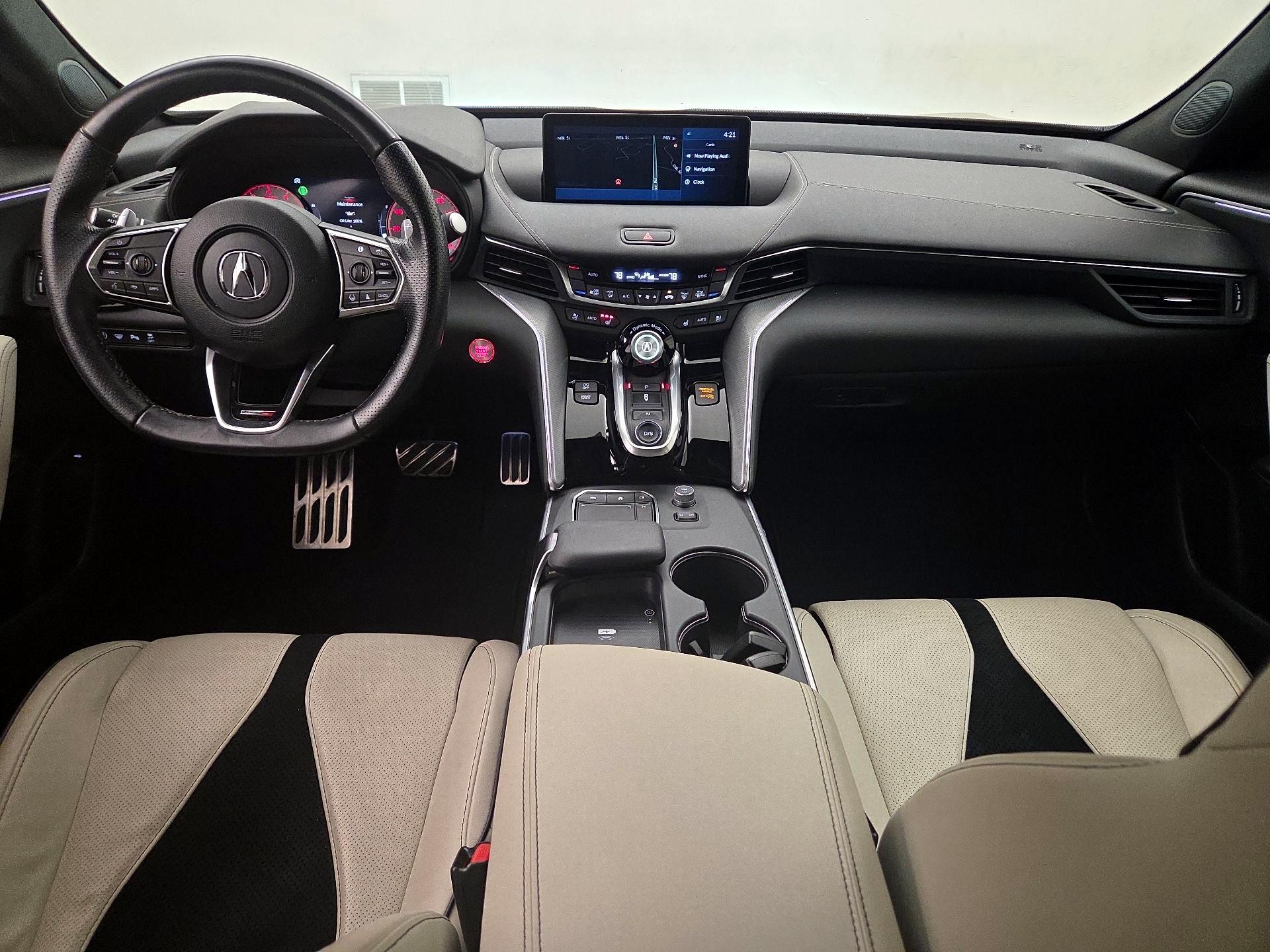 Thumbnail: 2022 Acura TLX - 9