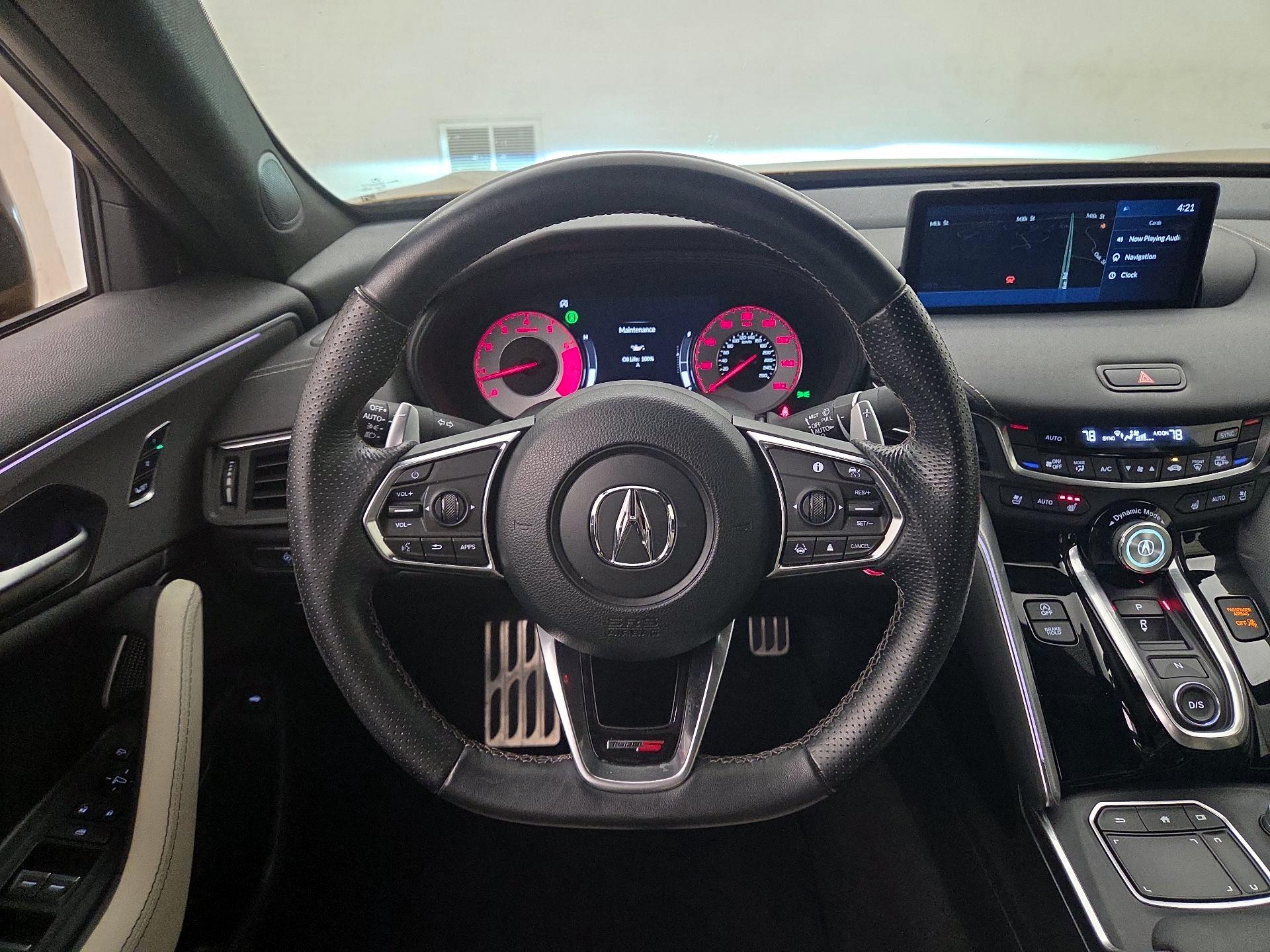 Thumbnail: 2022 Acura TLX - 10