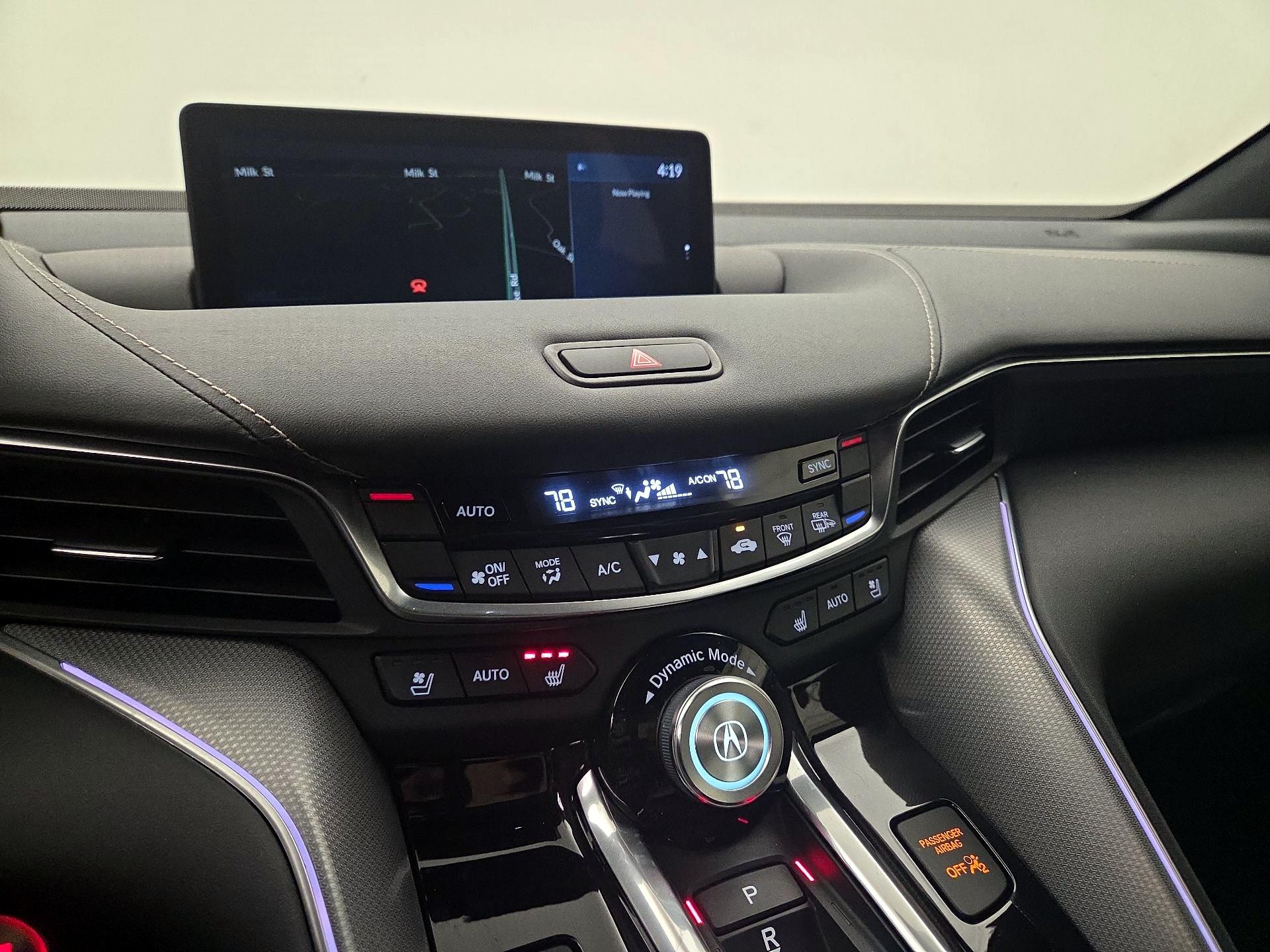 Thumbnail: 2022 Acura TLX - 17