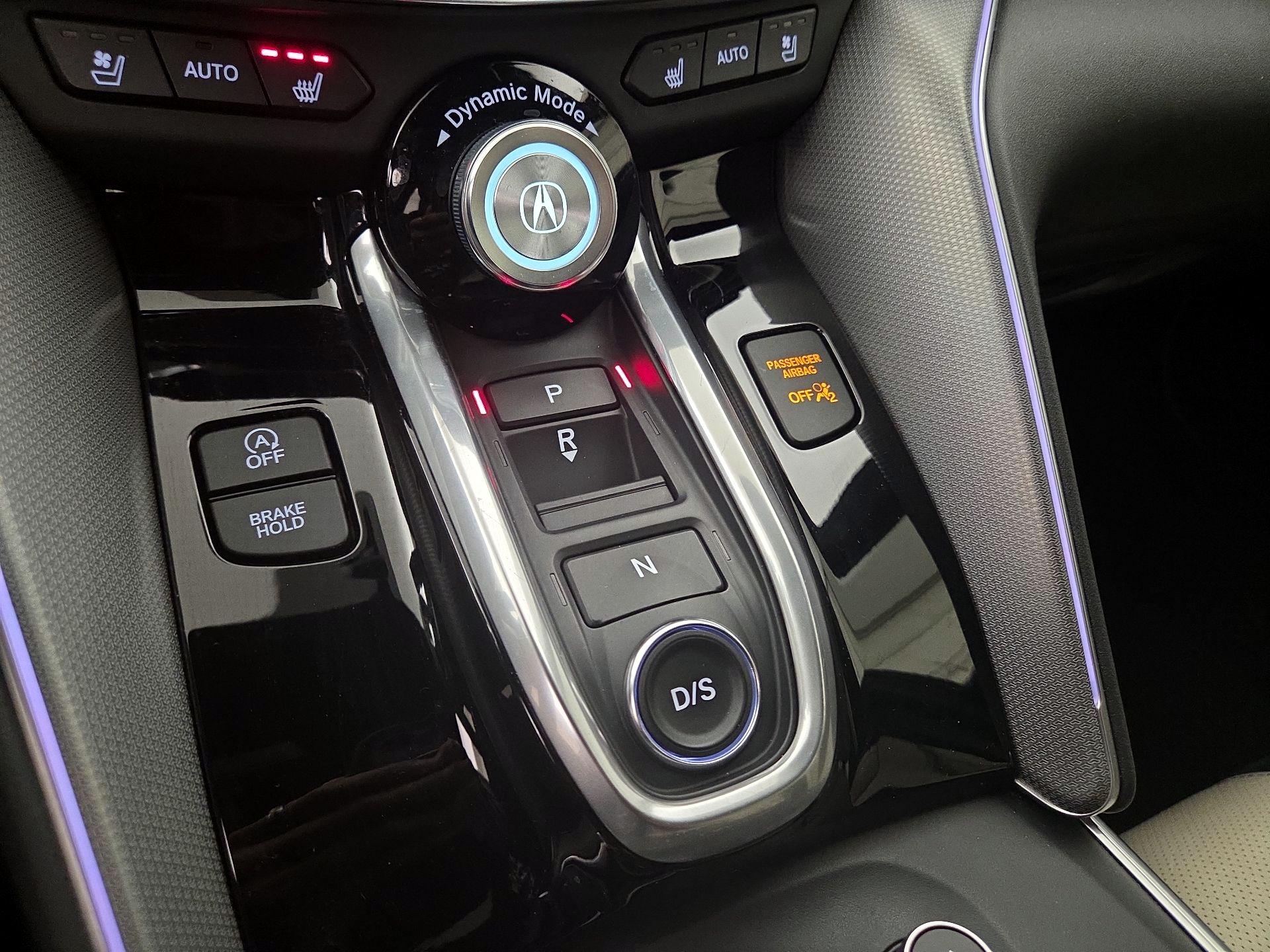 Thumbnail: 2022 Acura TLX - 18