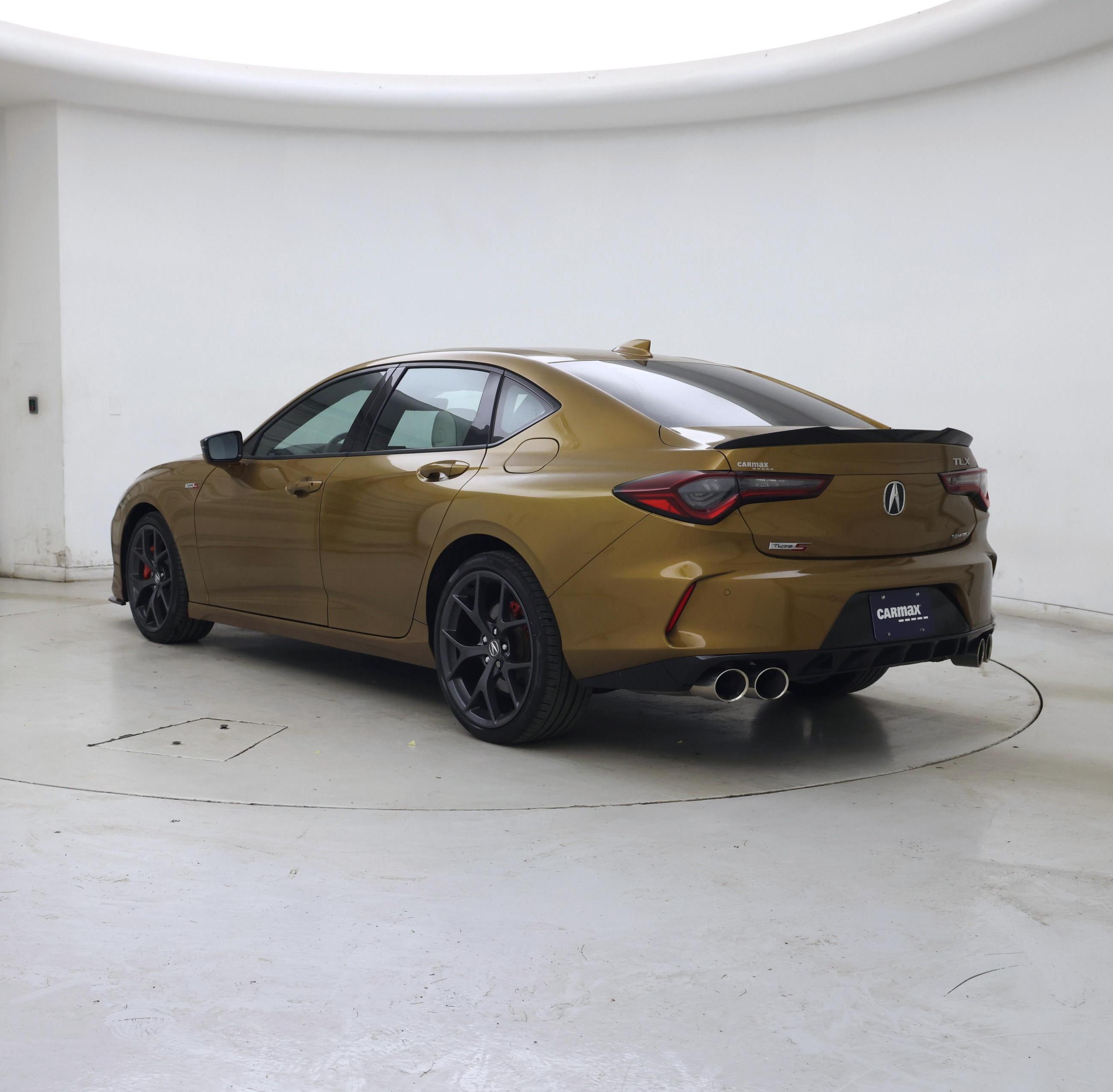 Thumbnail: 2022 Acura TLX - 2