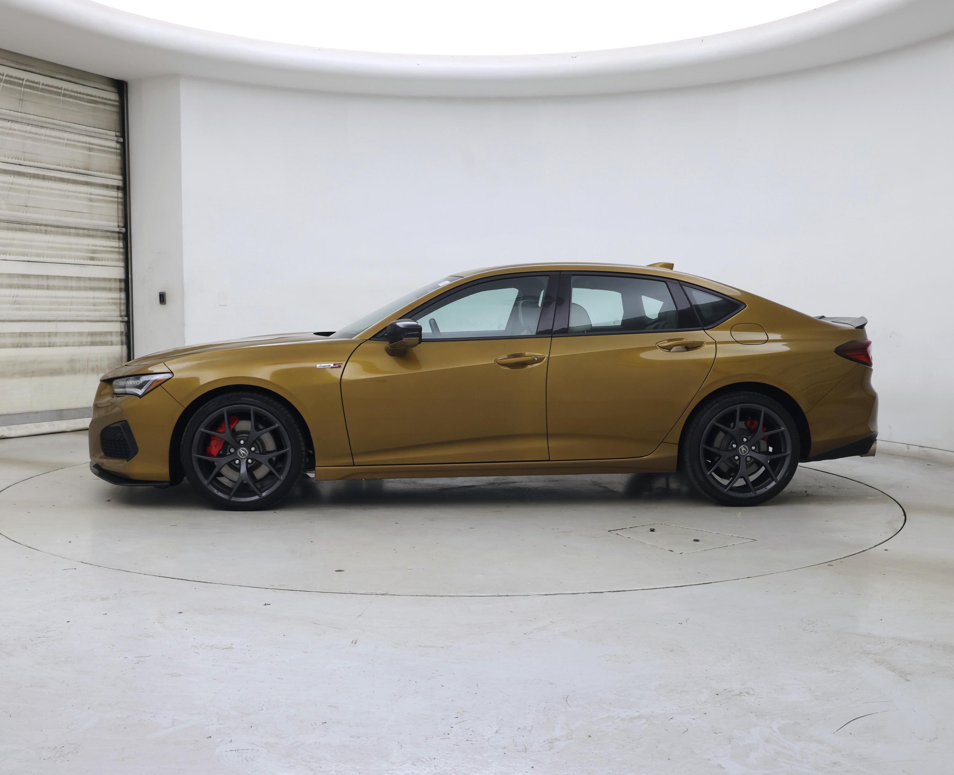 Thumbnail: 2022 Acura TLX - 3