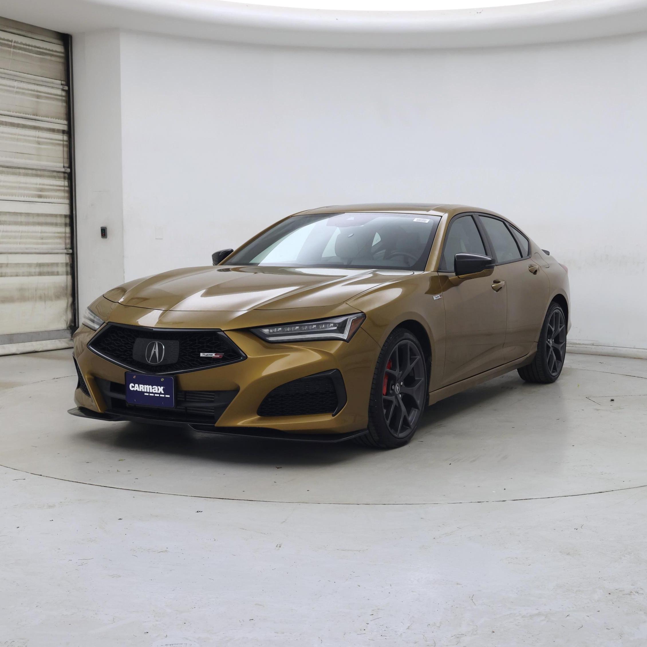 Thumbnail: 2022 Acura TLX - 4