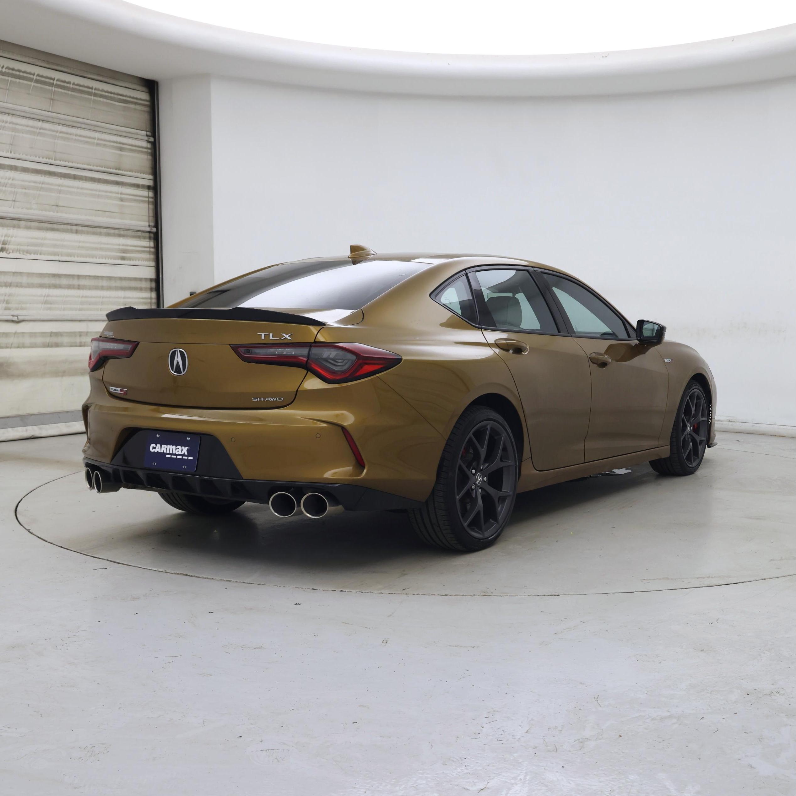 Thumbnail: 2022 Acura TLX - 8