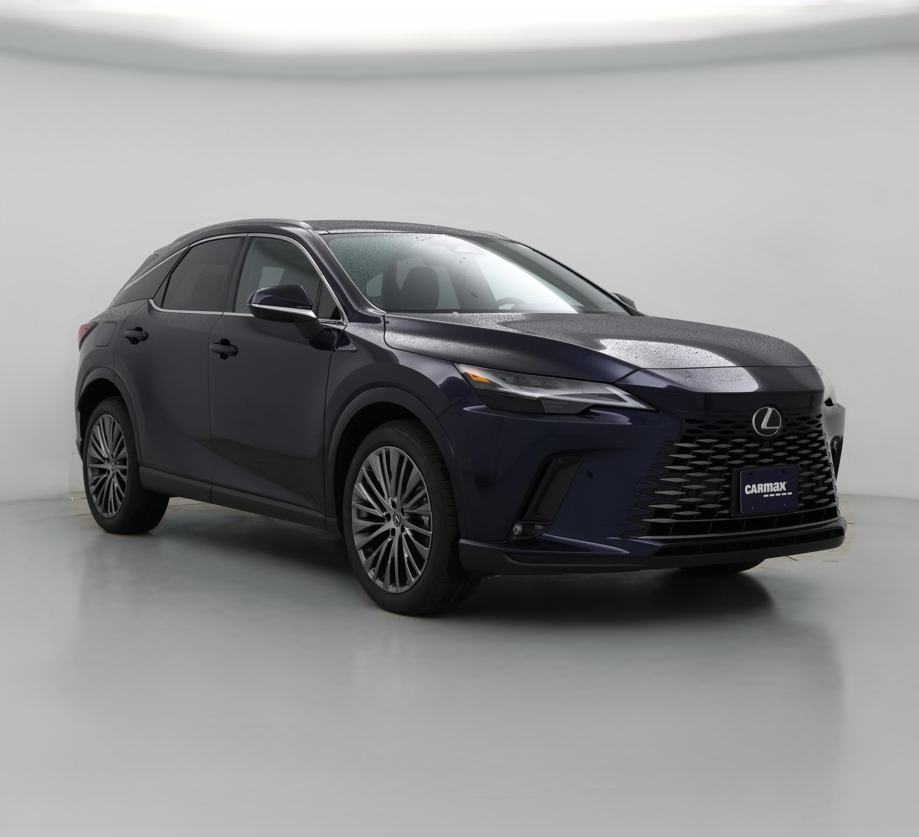 Thumbnail: 2025 Lexus RX - 1