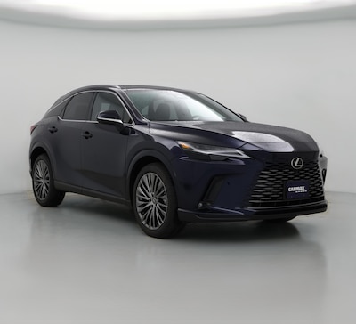 2025 Lexus RX 450h+ Luxury