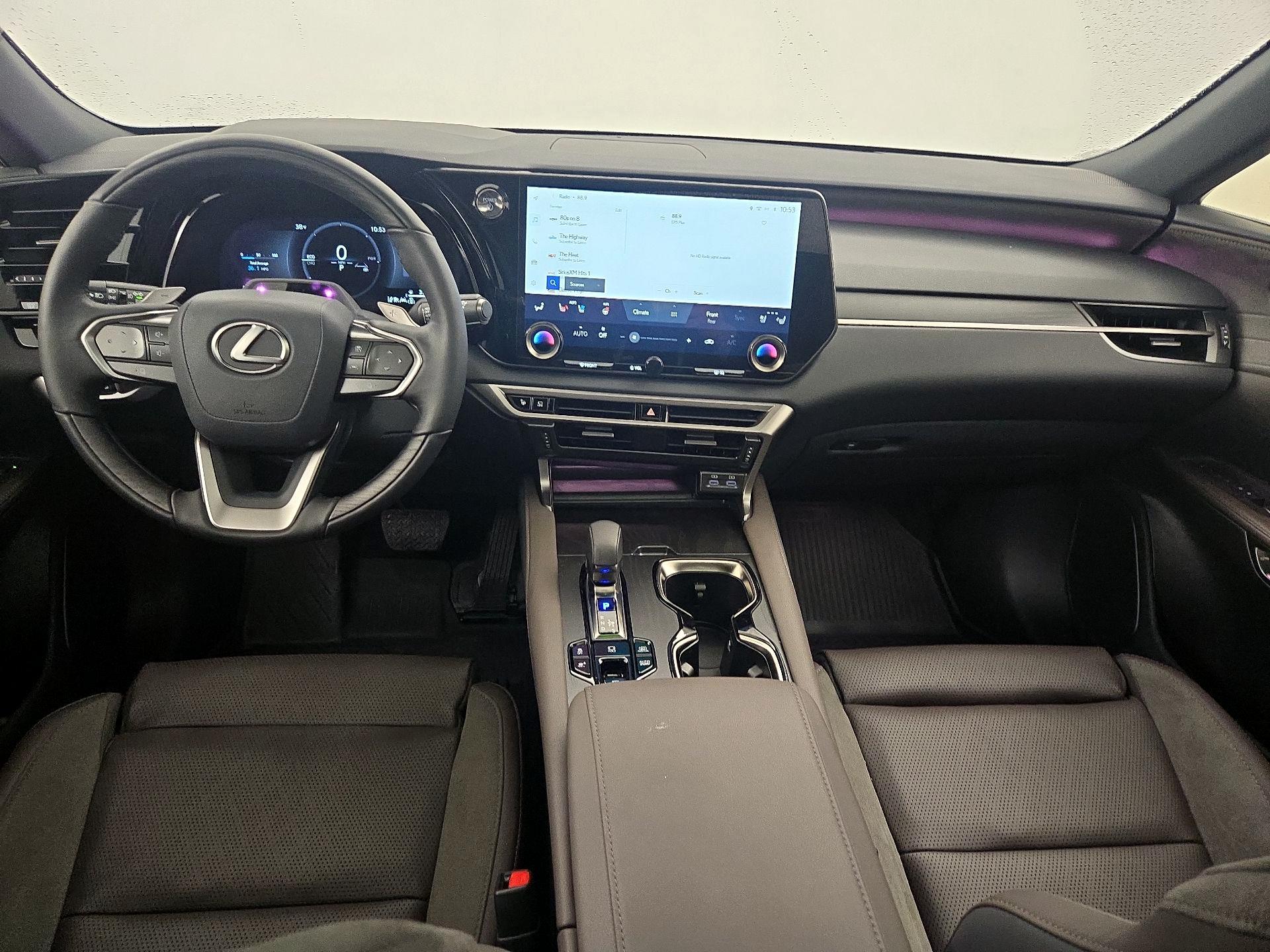 Thumbnail: 2025 Lexus RX - 9