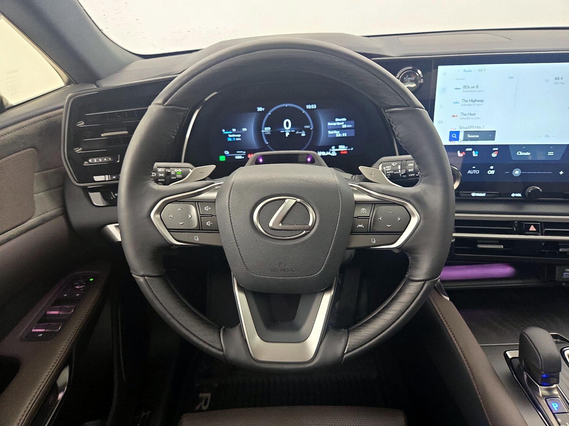 Thumbnail: 2025 Lexus RX - 10