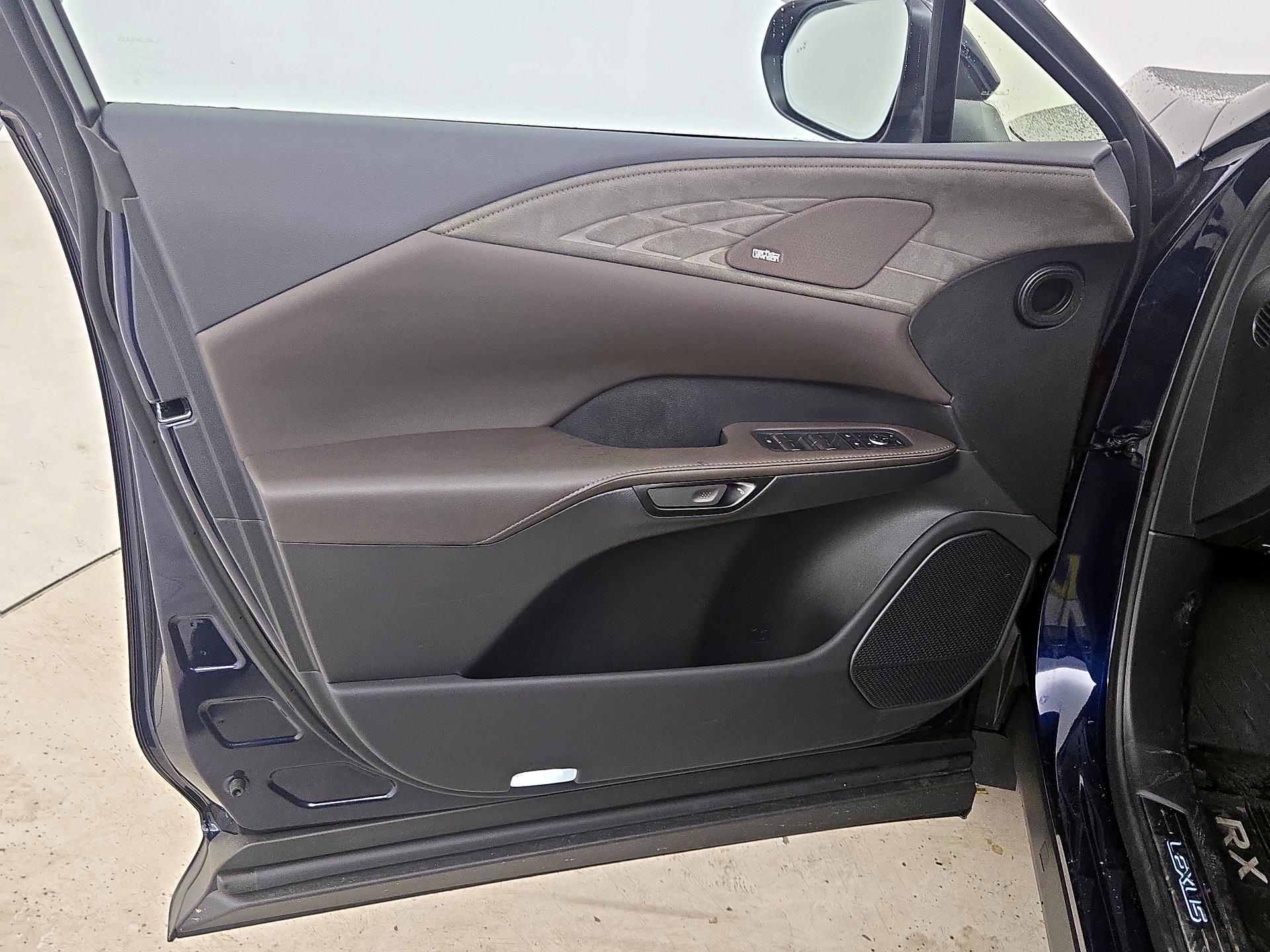 Thumbnail: 2025 Lexus RX - 12