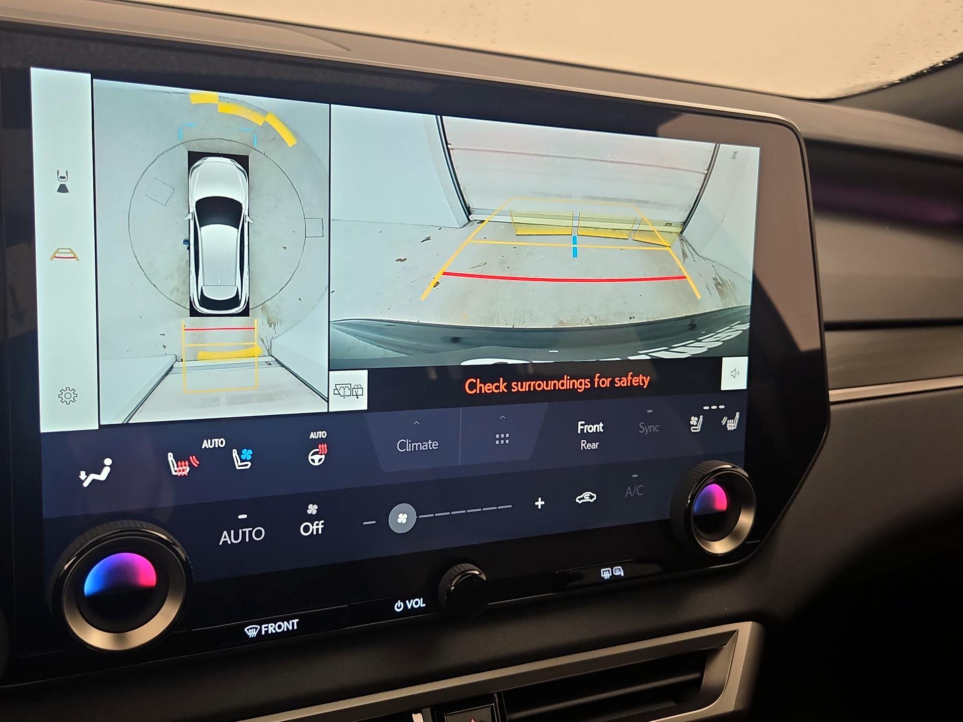 Thumbnail: 2025 Lexus RX - 14