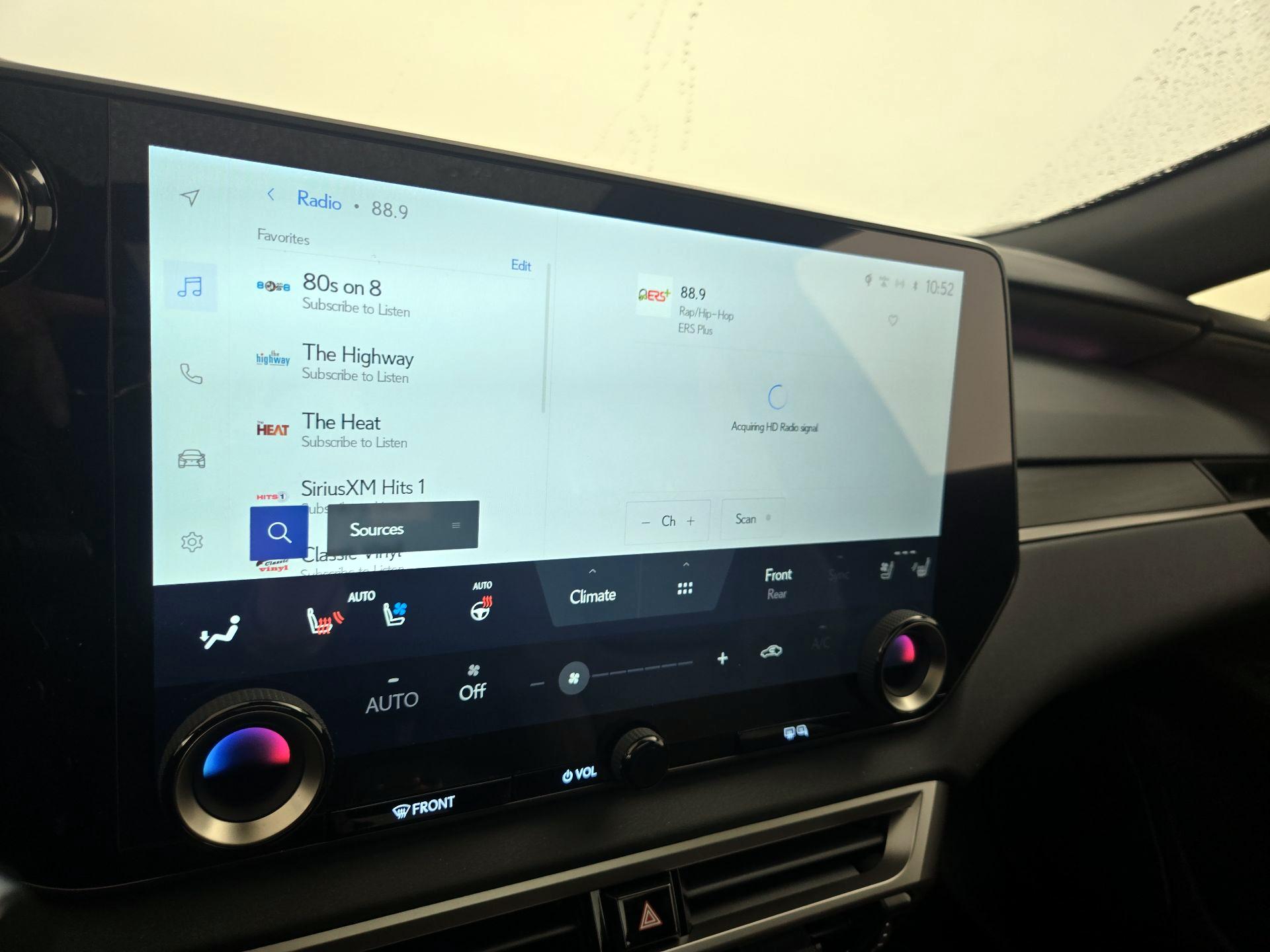 Thumbnail: 2025 Lexus RX - 15