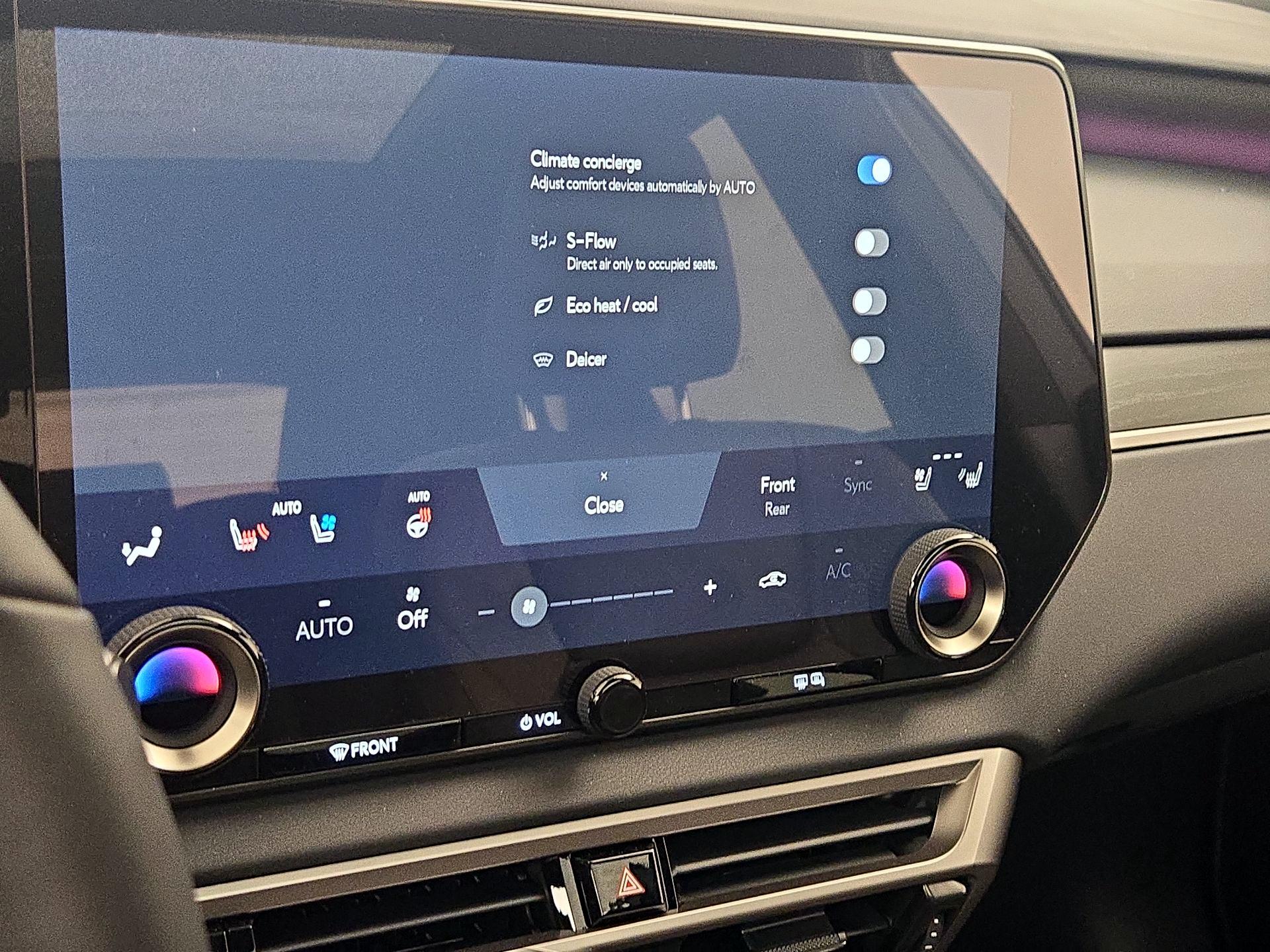 Thumbnail: 2025 Lexus RX - 16