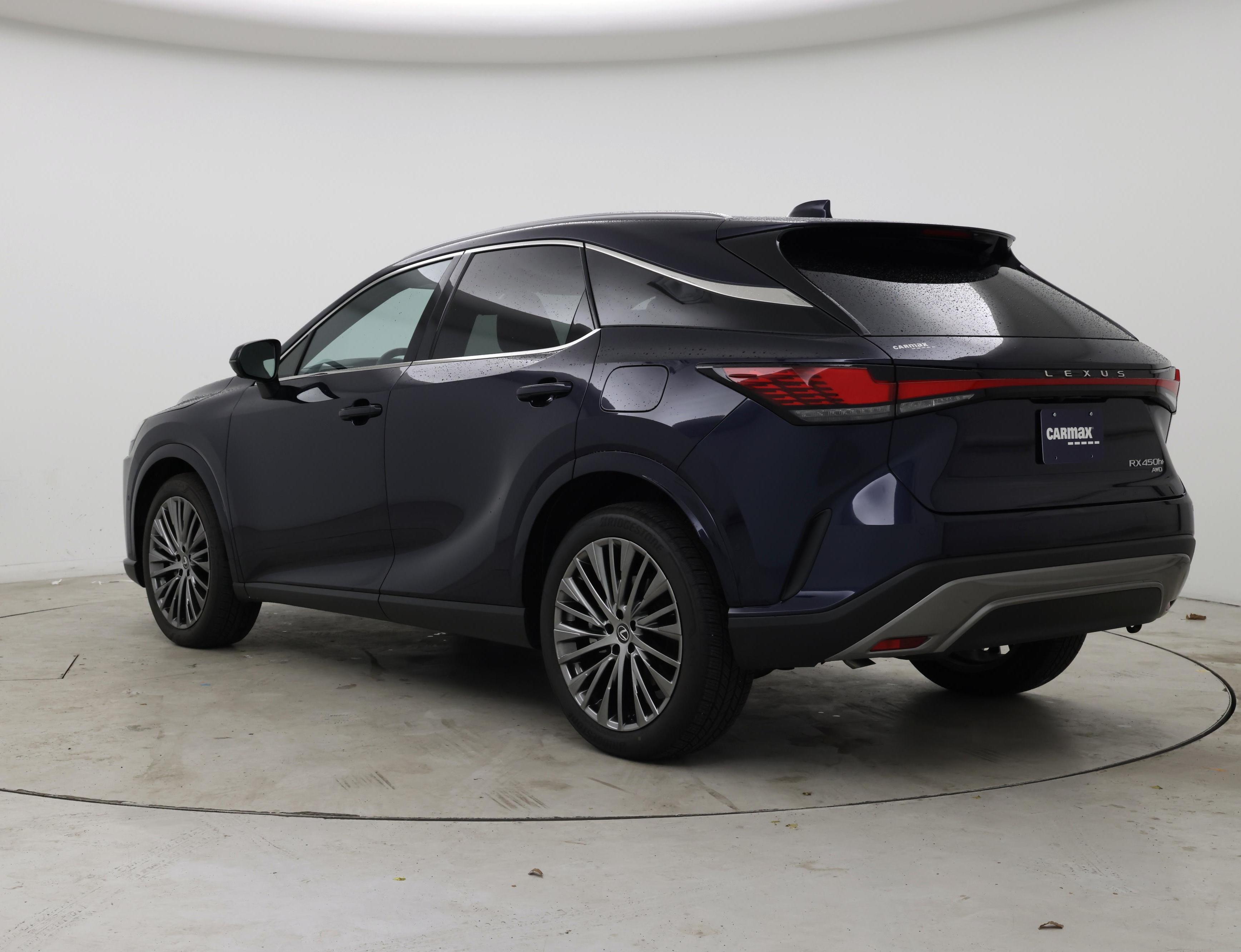 Thumbnail: 2025 Lexus RX - 2