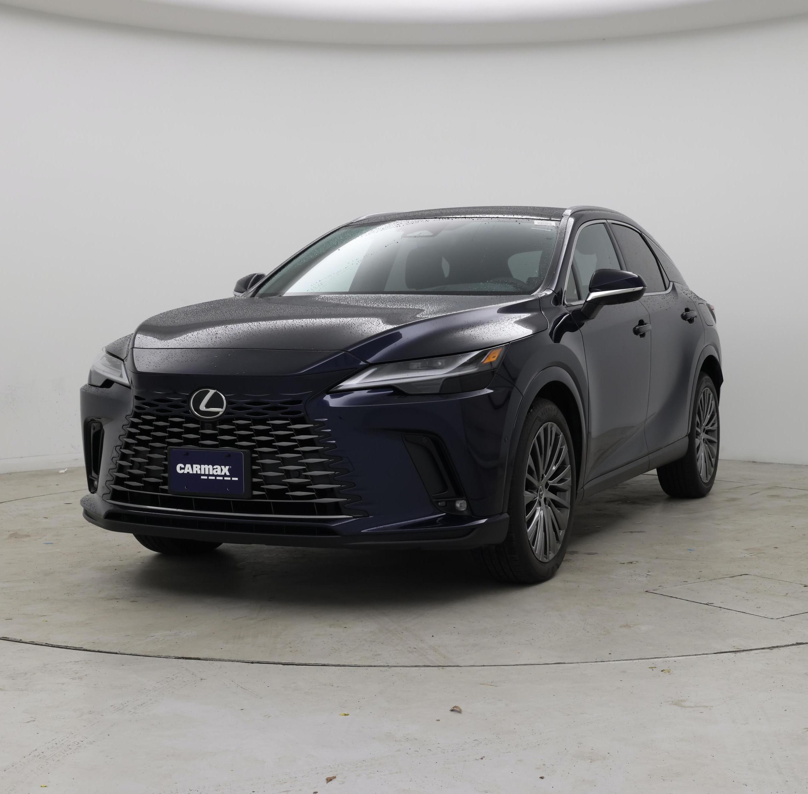 Thumbnail: 2025 Lexus RX - 4