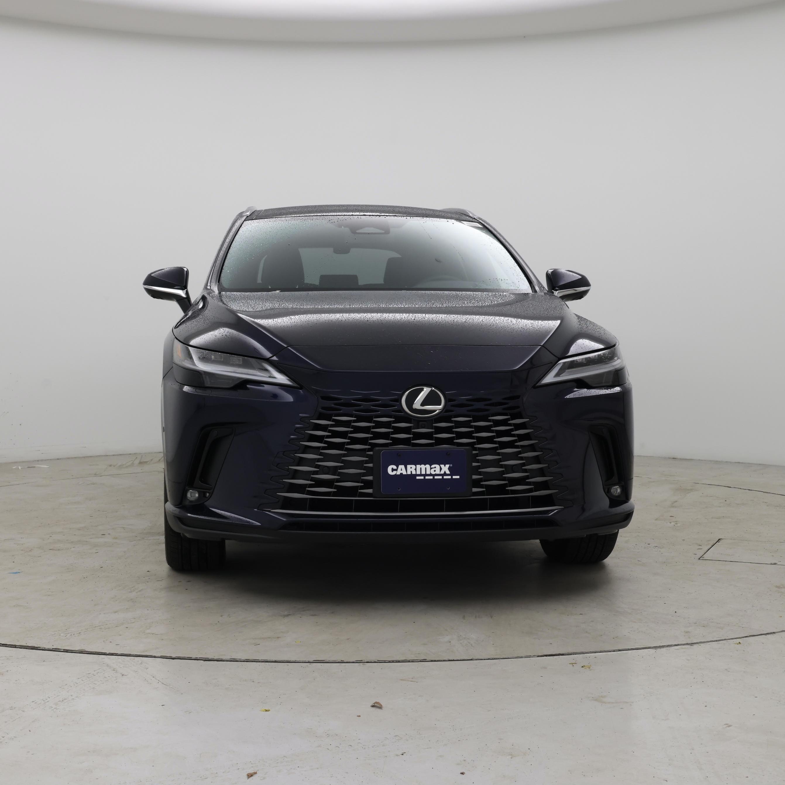 Thumbnail: 2025 Lexus RX - 5