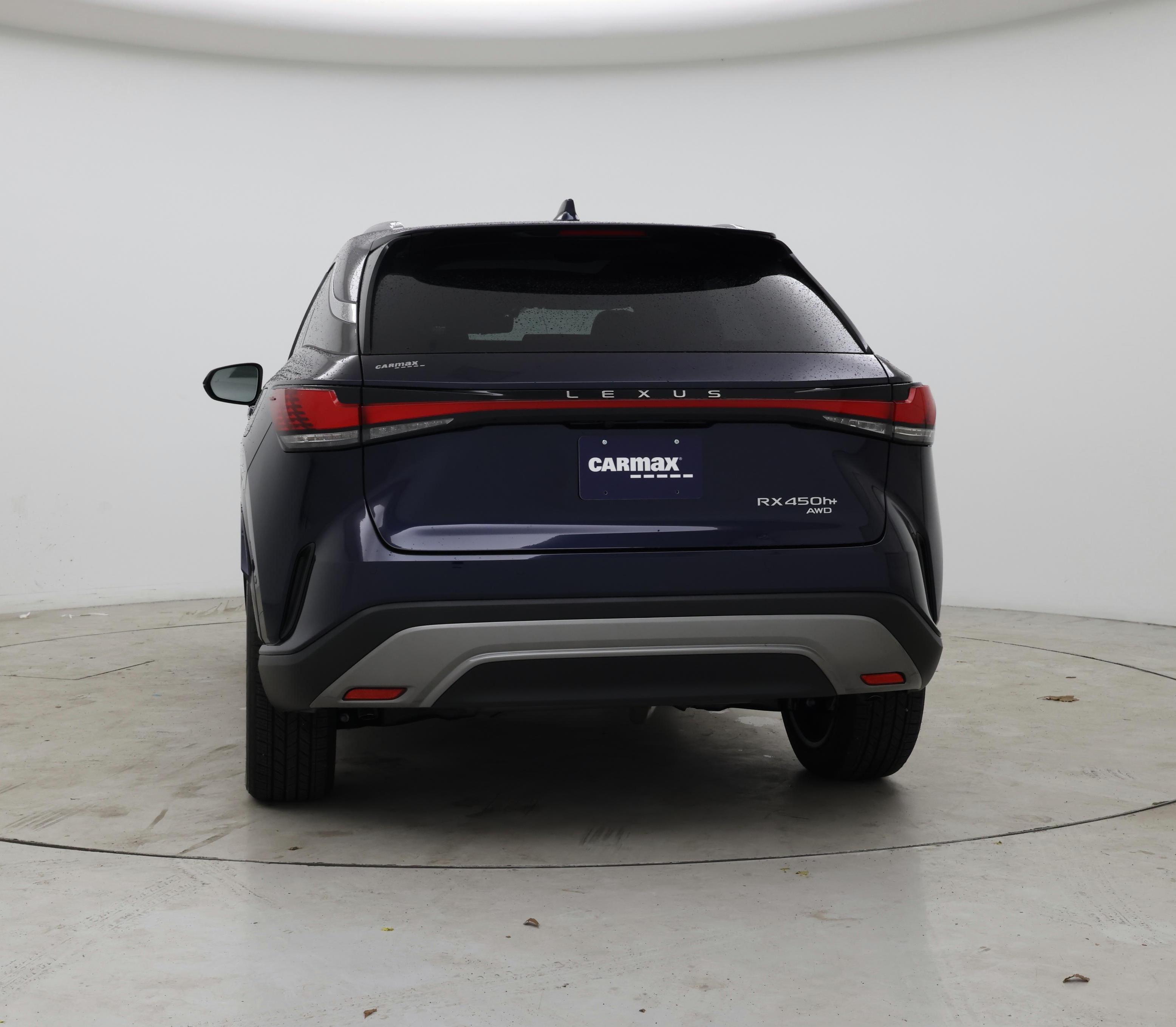 Thumbnail: 2025 Lexus RX - 6