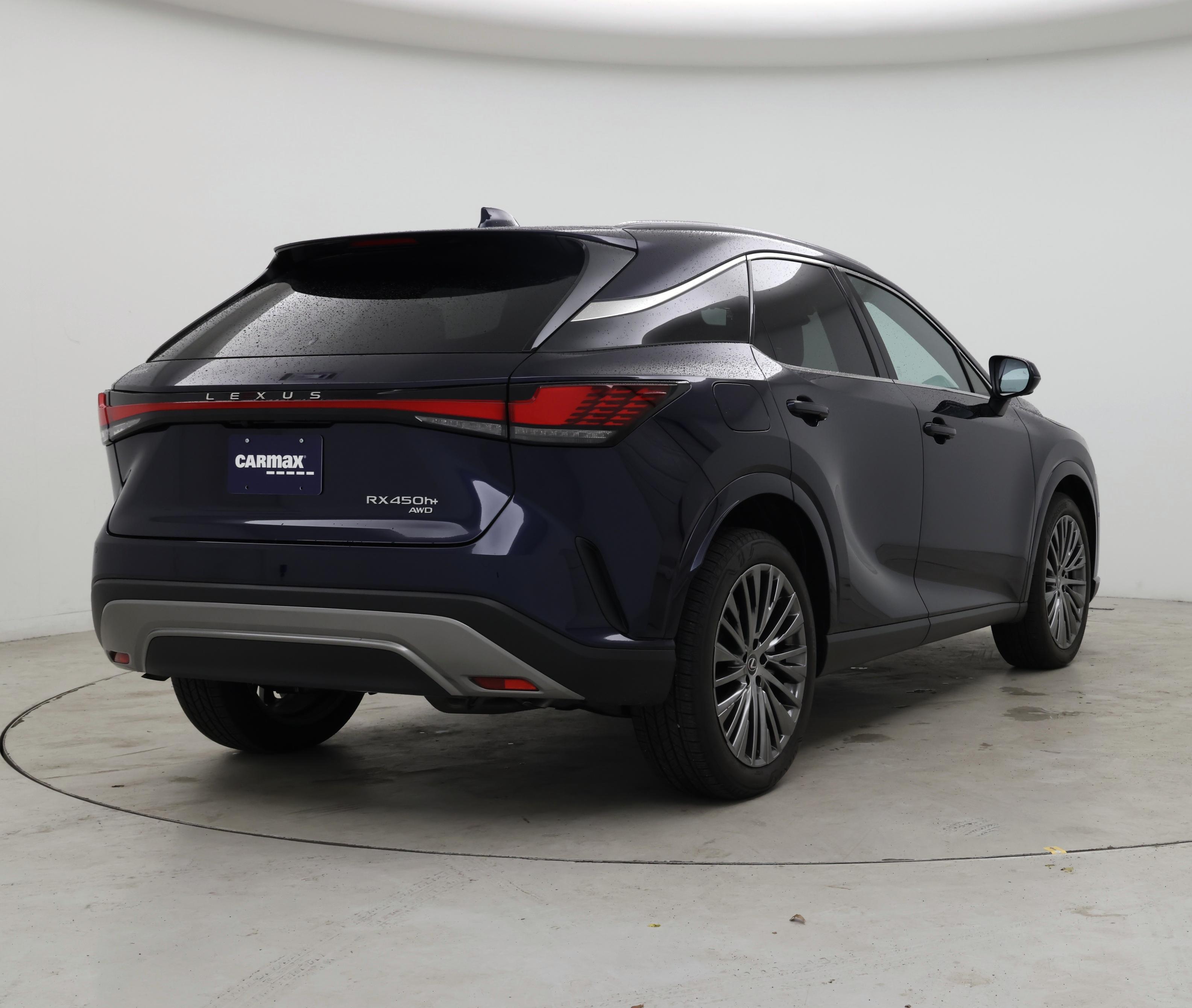 Thumbnail: 2025 Lexus RX - 8