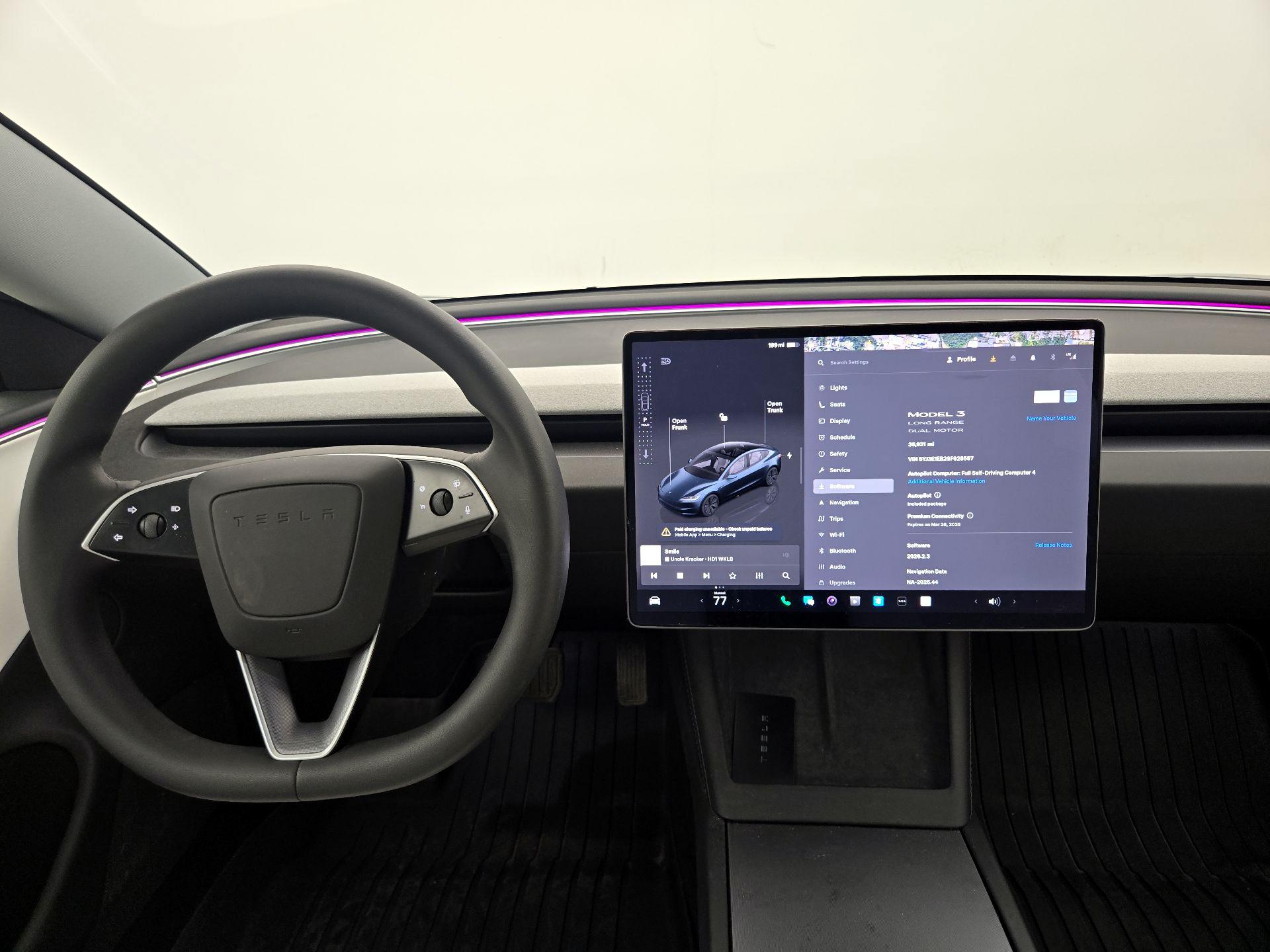 Thumbnail: 2025 Tesla Model 3 - 10