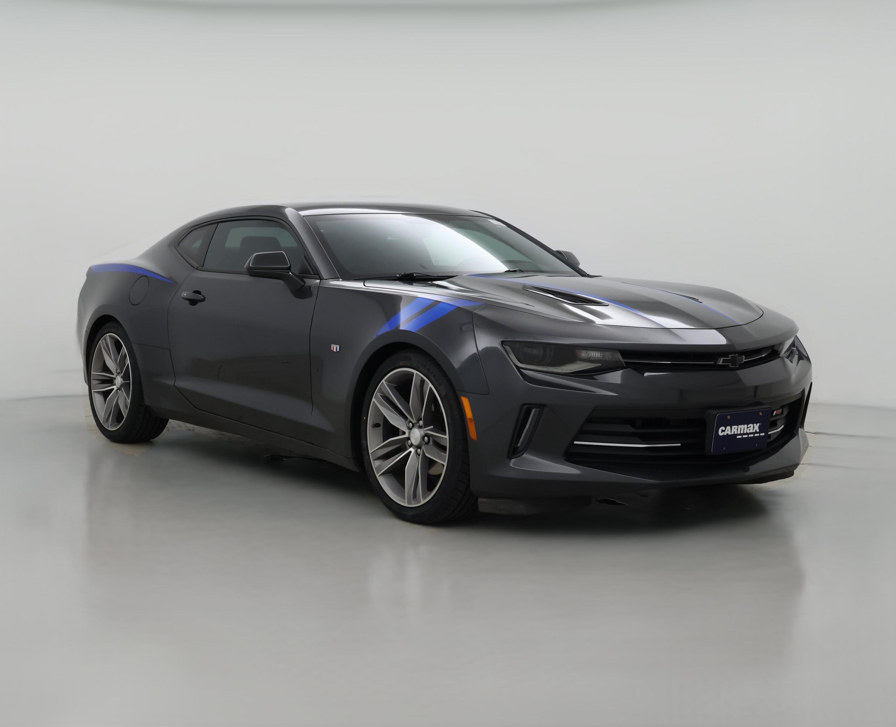 Thumbnail: 2018 Chevrolet Camaro - 1