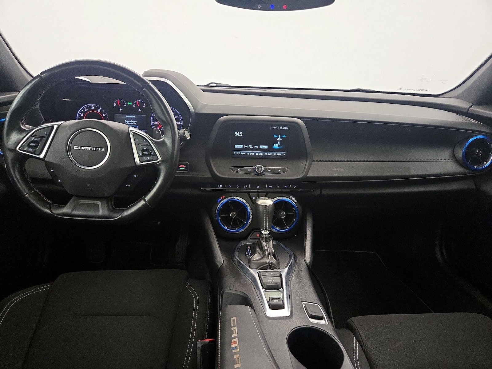 2018 Chevrolet Camaro 1LT - Photo 10