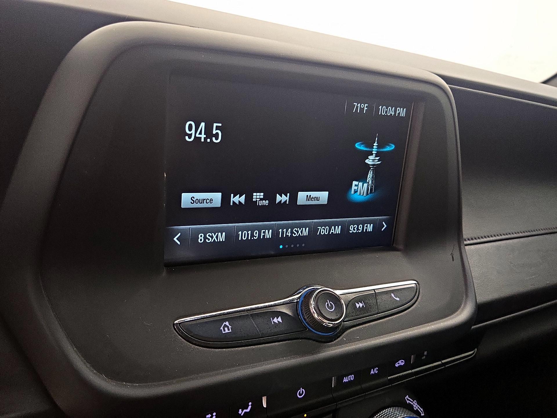 Thumbnail: 2018 Chevrolet Camaro - 14