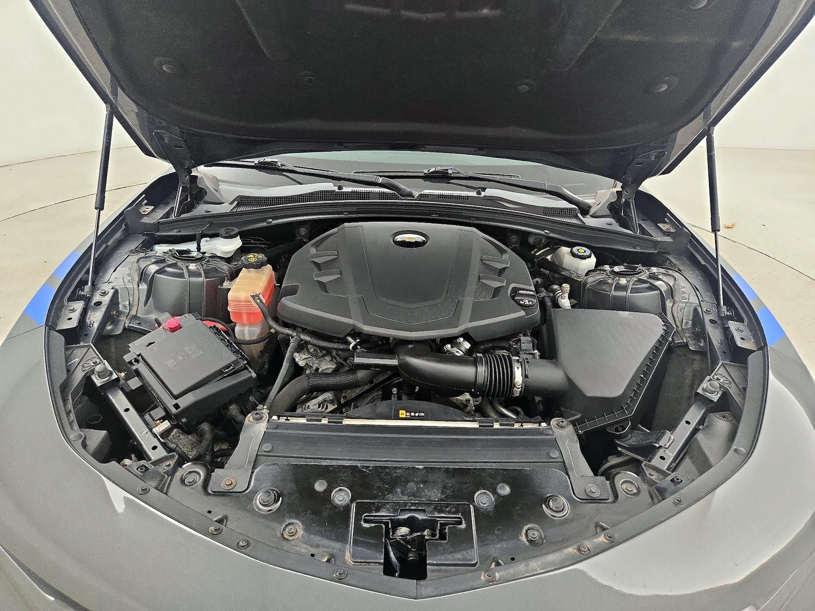 2018 Chevrolet Camaro 1LT - Photo 22