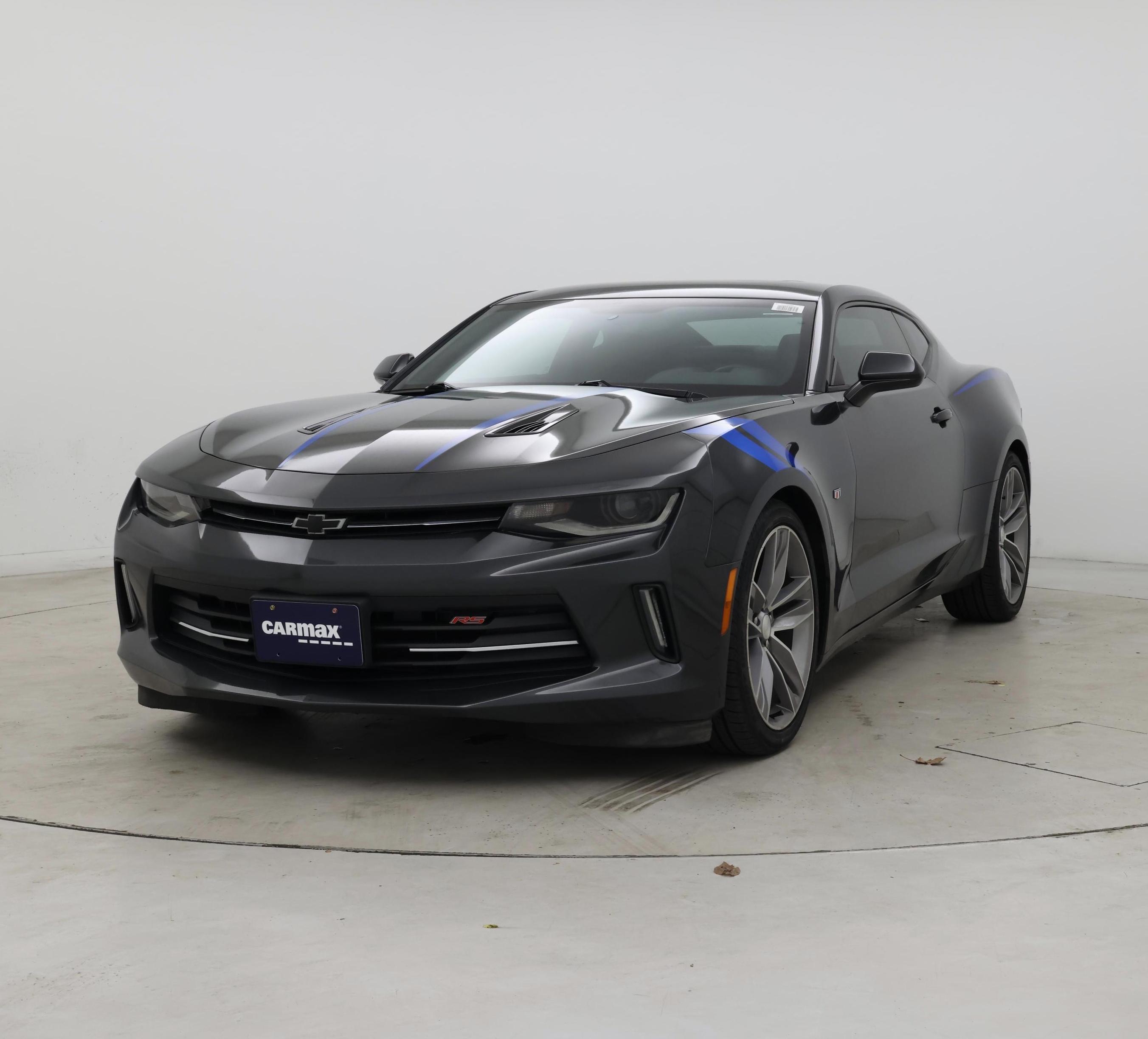 Thumbnail: 2018 Chevrolet Camaro - 4