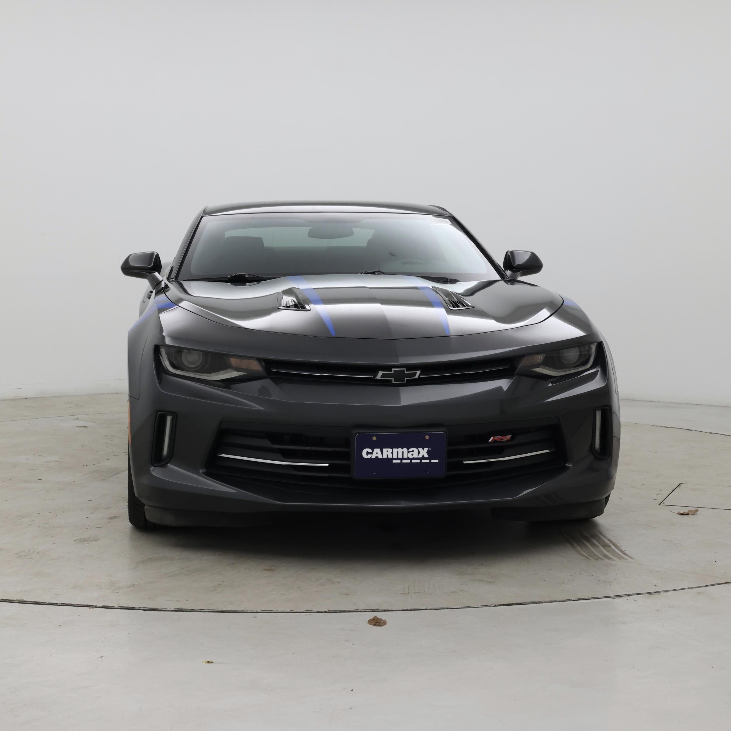 Thumbnail: 2018 Chevrolet Camaro - 5