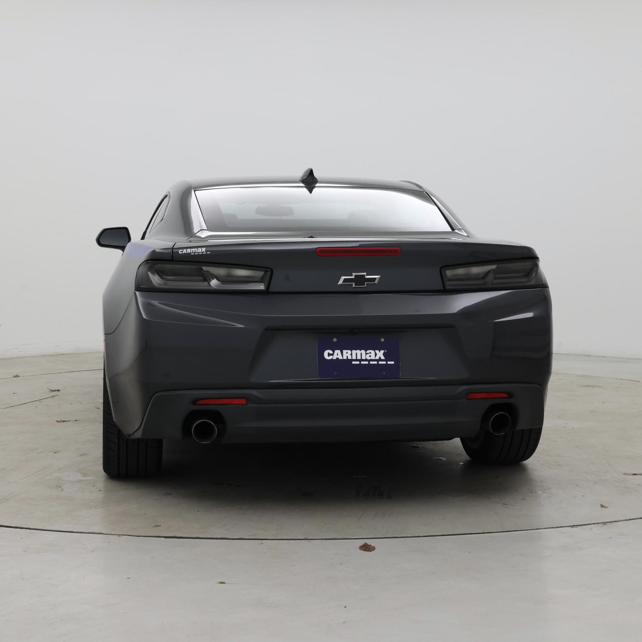 Thumbnail: 2018 Chevrolet Camaro - 6