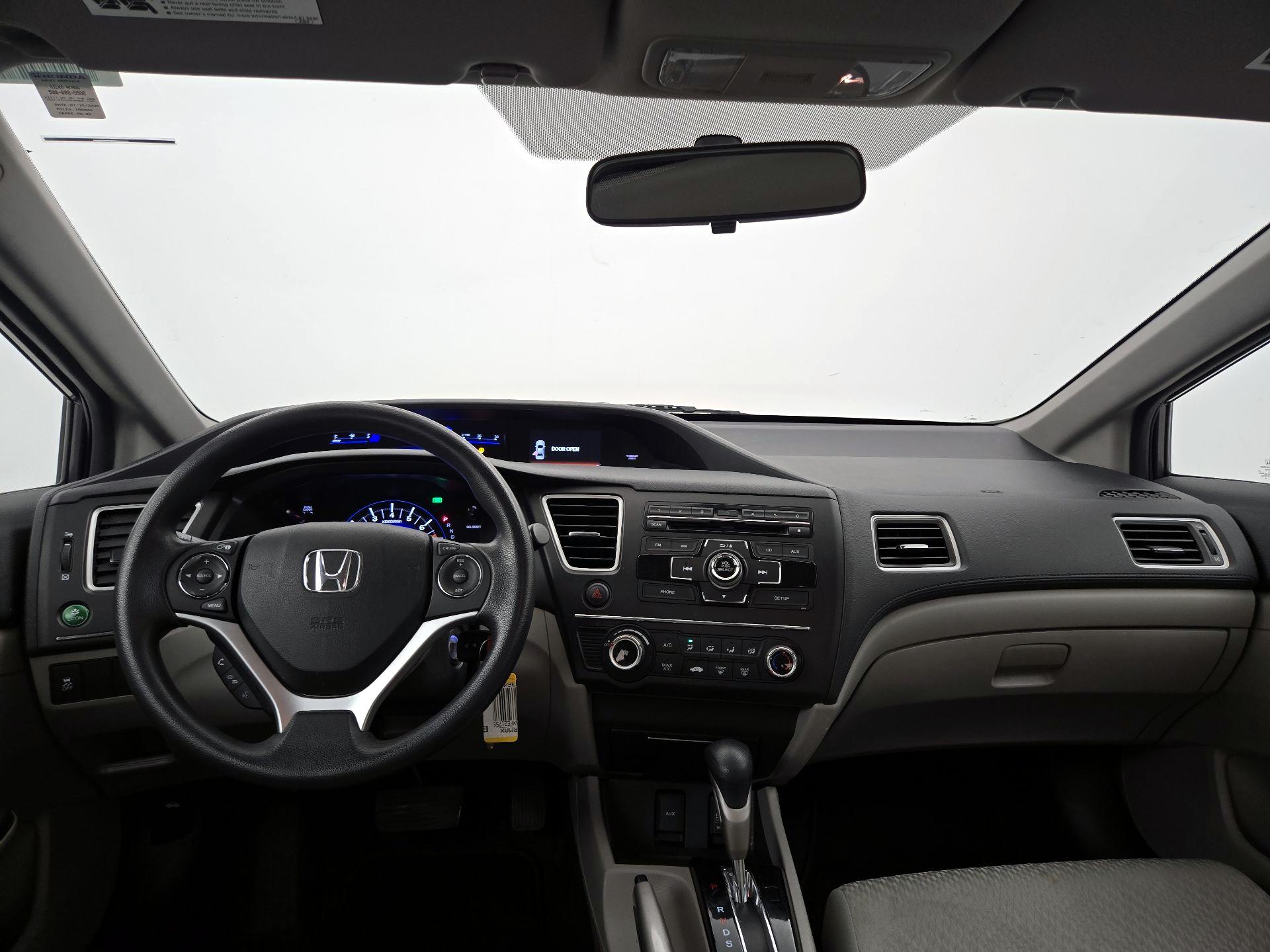 Thumbnail: 2015 Honda Civic - 9