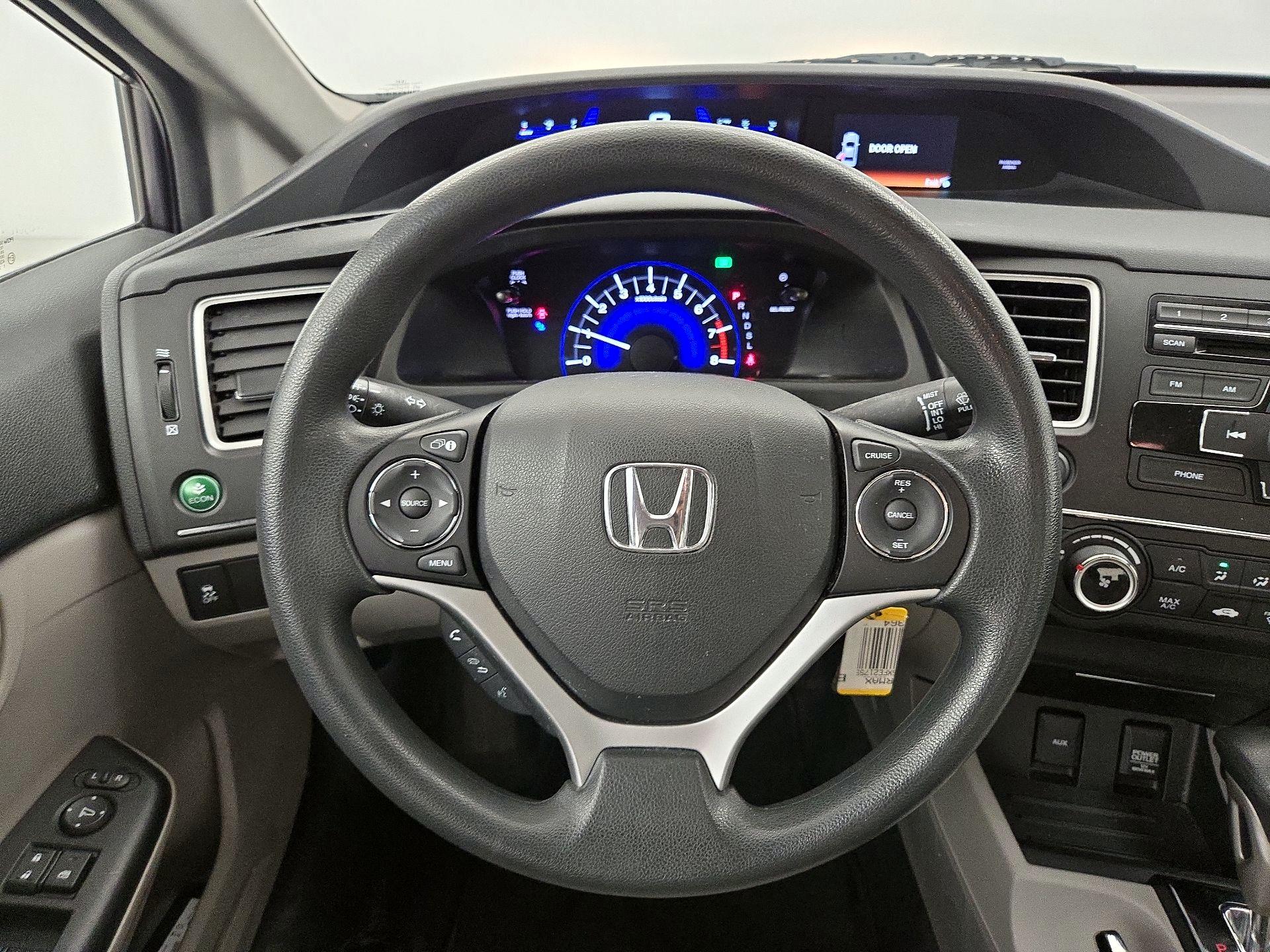 Thumbnail: 2015 Honda Civic - 10