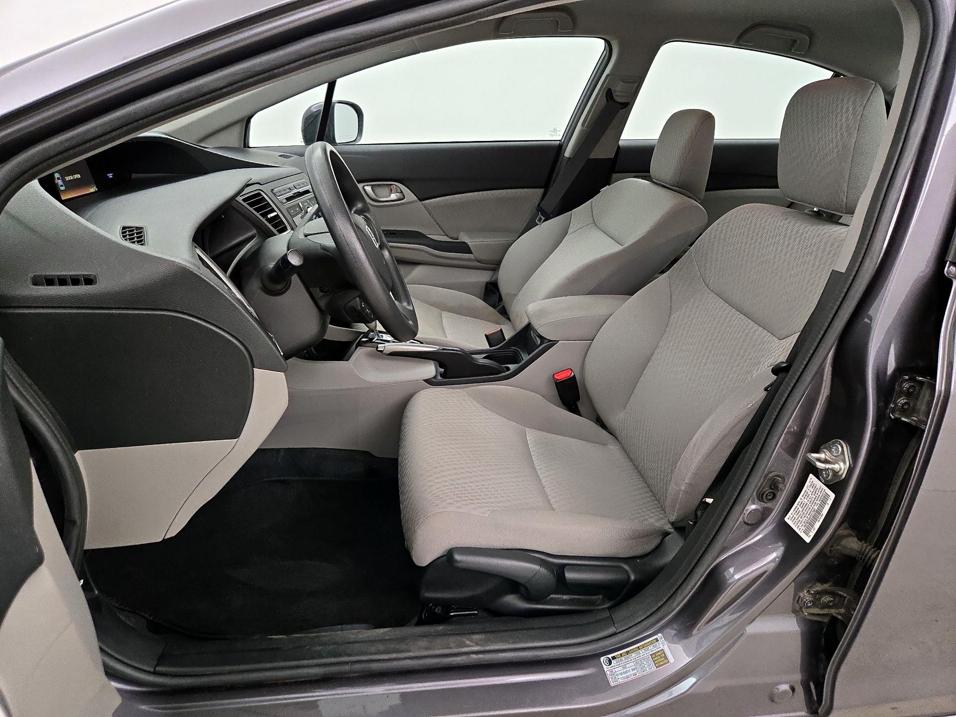 Thumbnail: 2015 Honda Civic - 11
