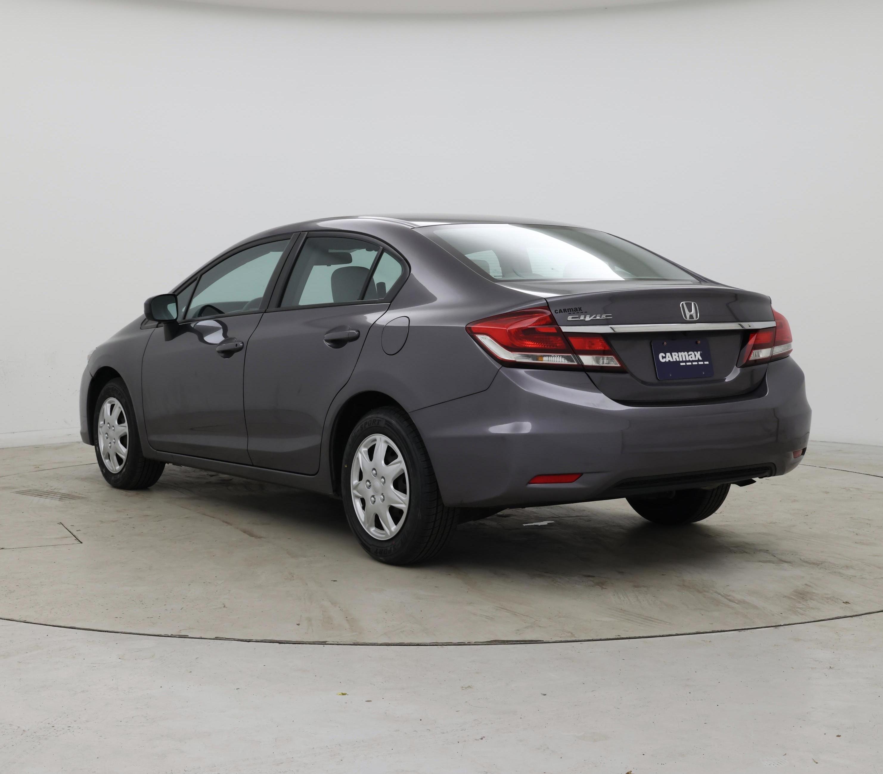 Thumbnail: 2015 Honda Civic - 2