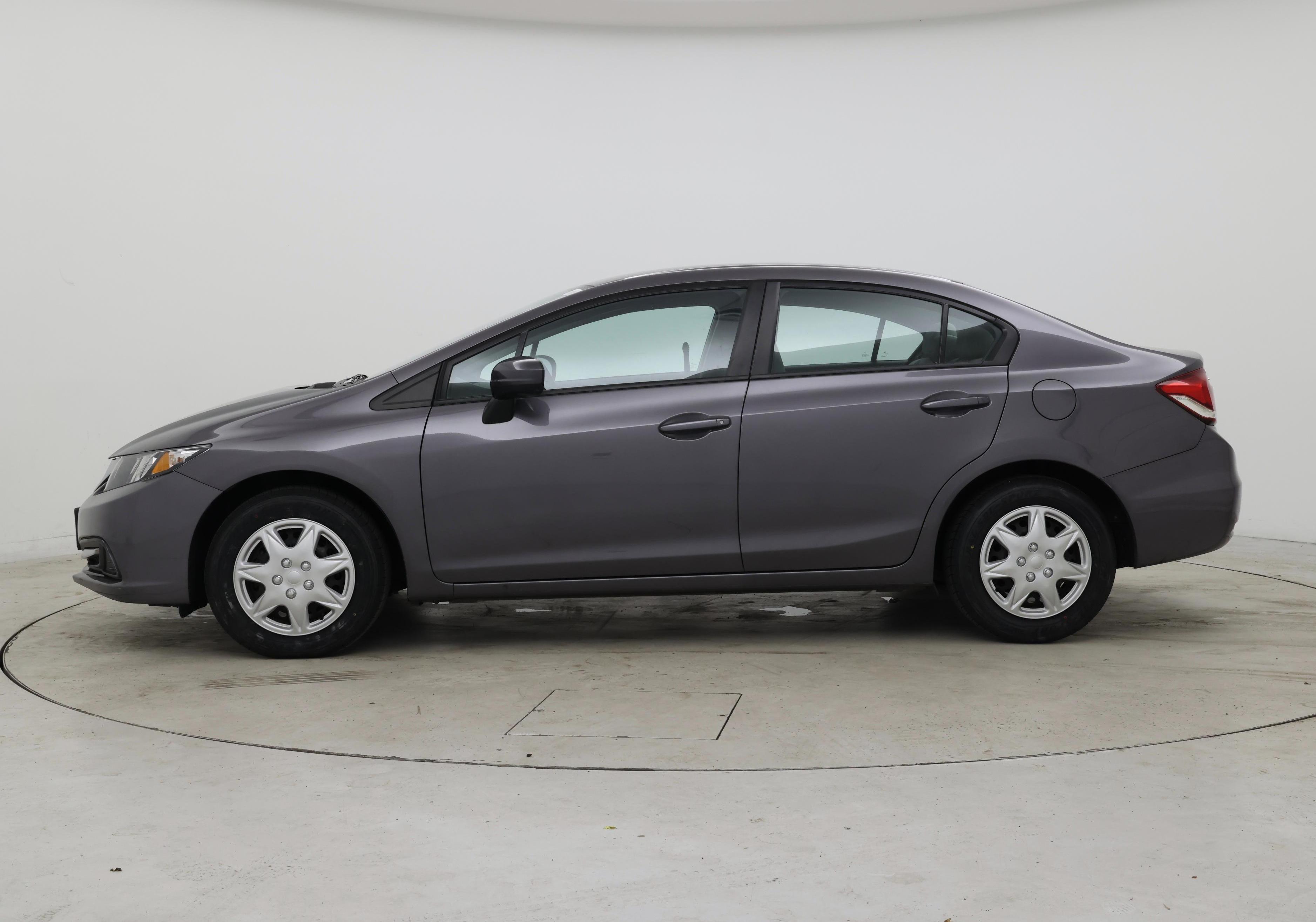 Thumbnail: 2015 Honda Civic - 3