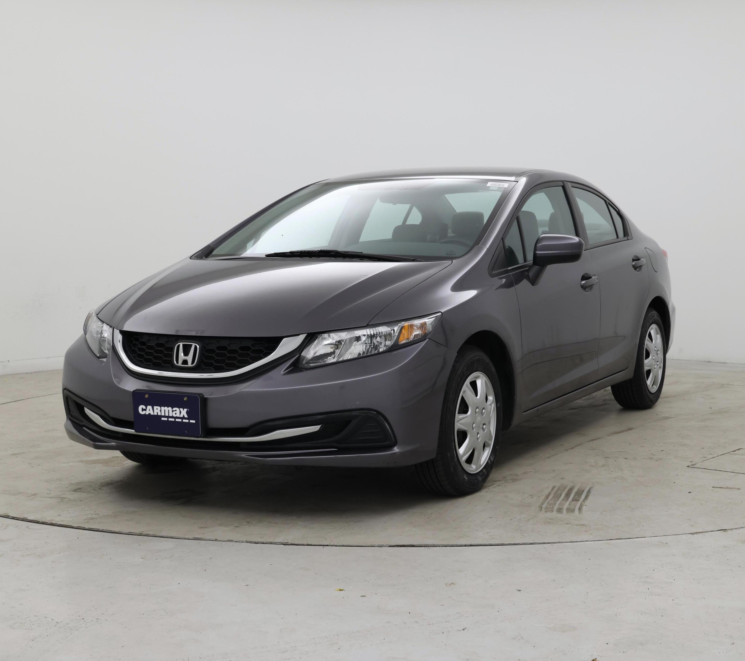 Thumbnail: 2015 Honda Civic - 4