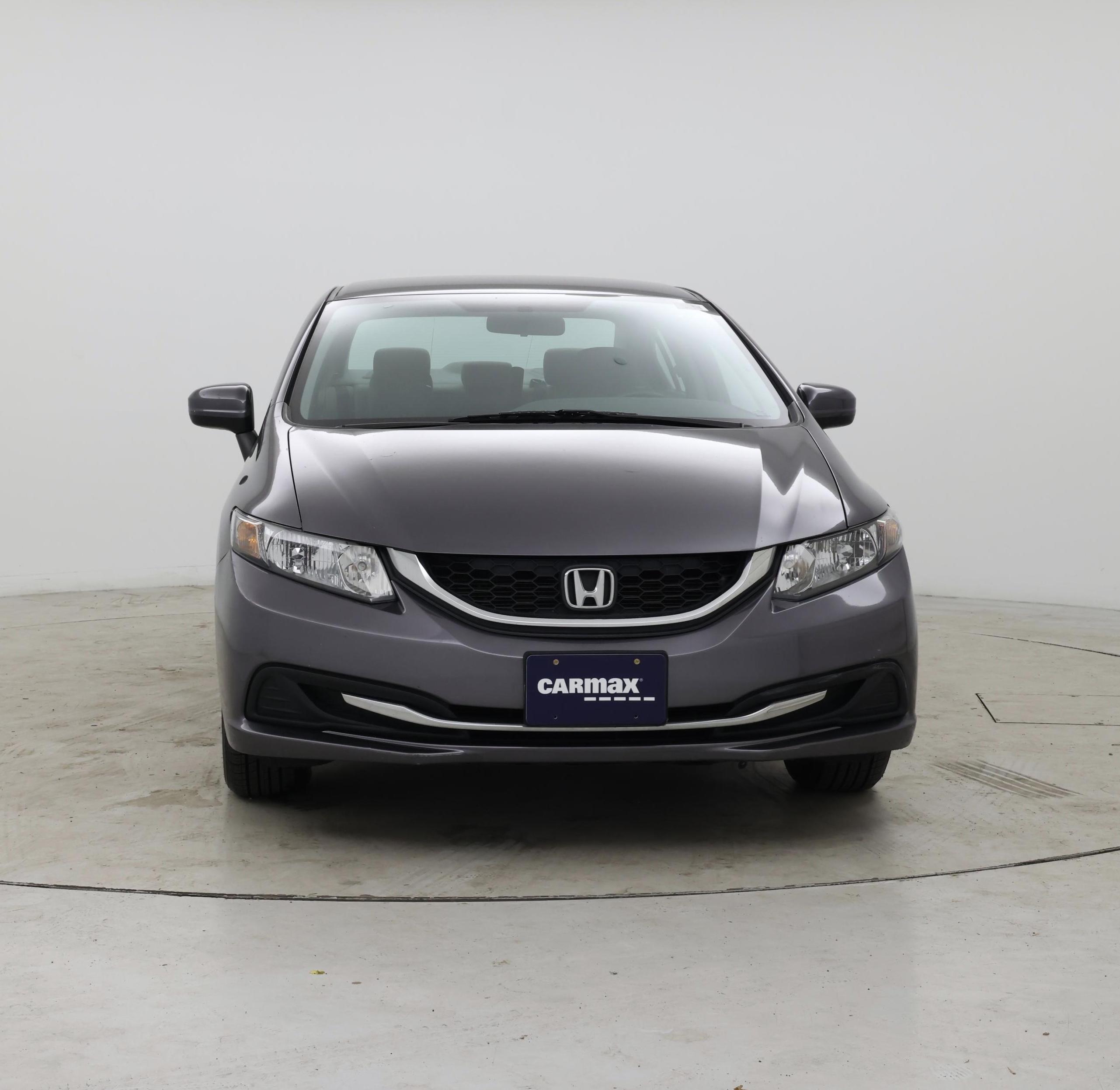 Thumbnail: 2015 Honda Civic - 5