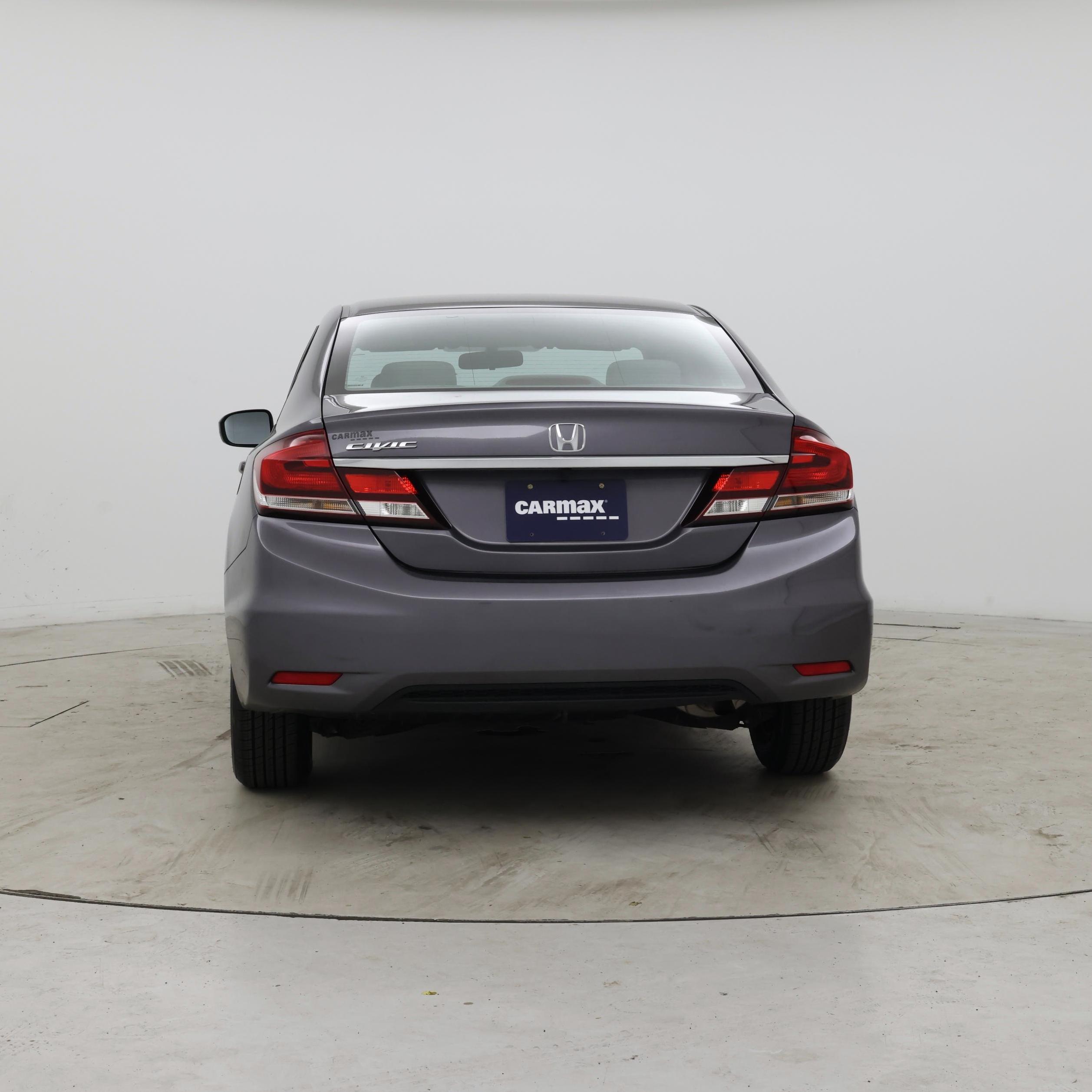 Thumbnail: 2015 Honda Civic - 6