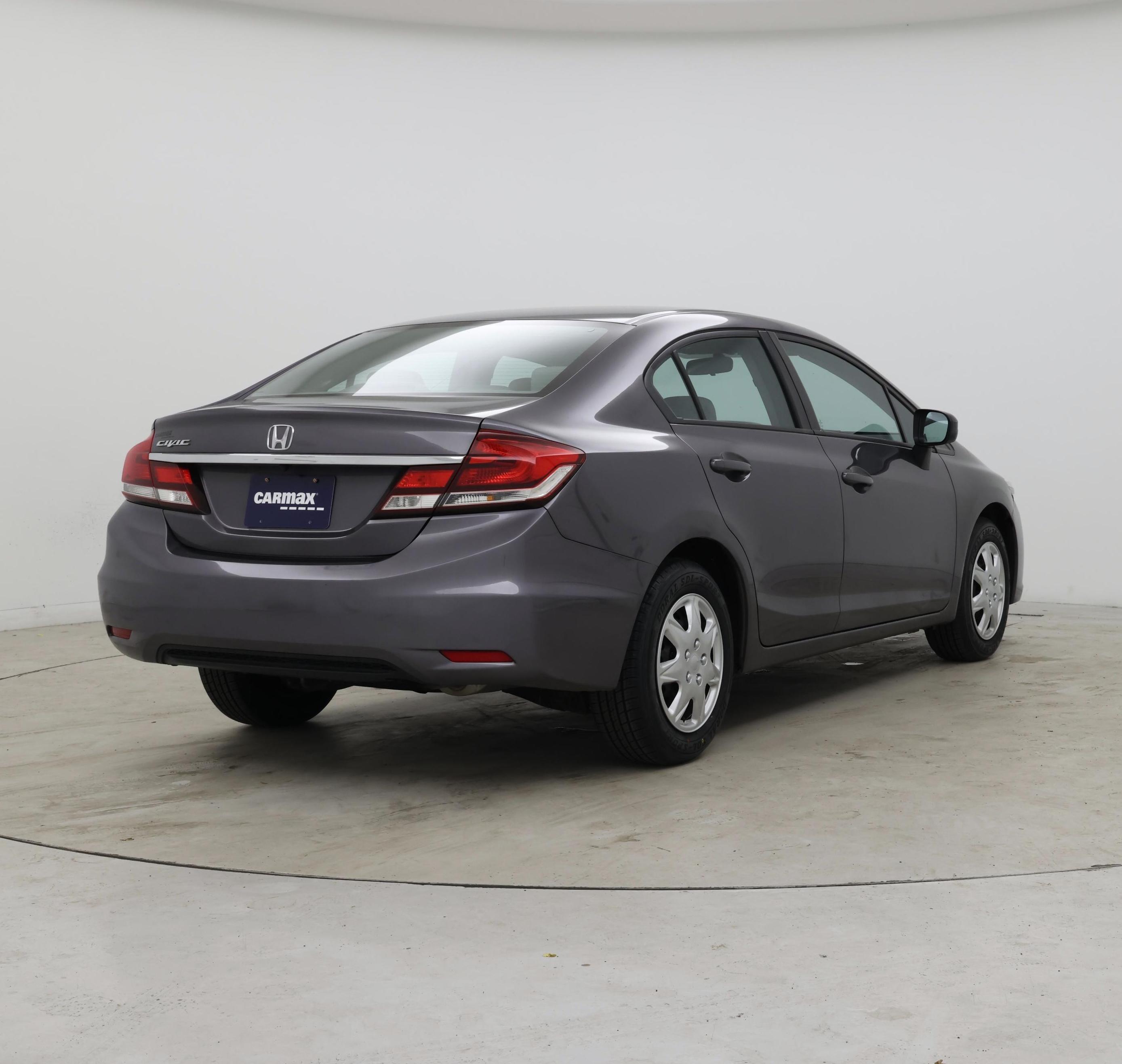 Thumbnail: 2015 Honda Civic - 8