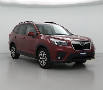 2021 Subaru Forester Premium