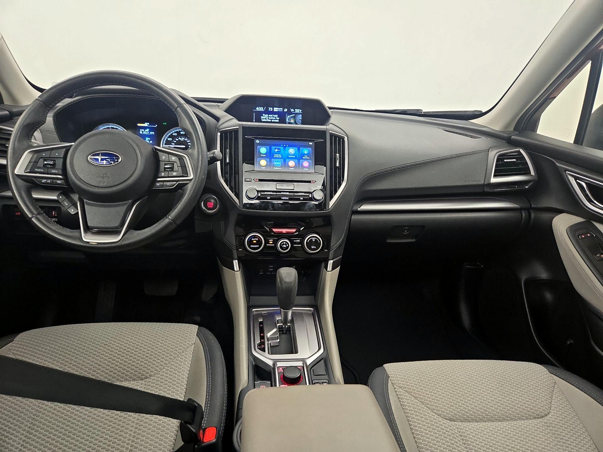 Thumbnail: 2021 Subaru Forester - 9